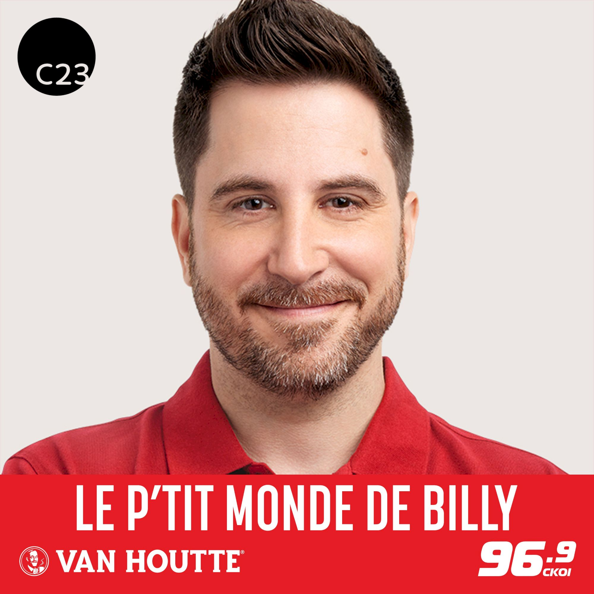 Billy est en couple depuis 8 ans et il vient de l’inscrire sur Facebook !