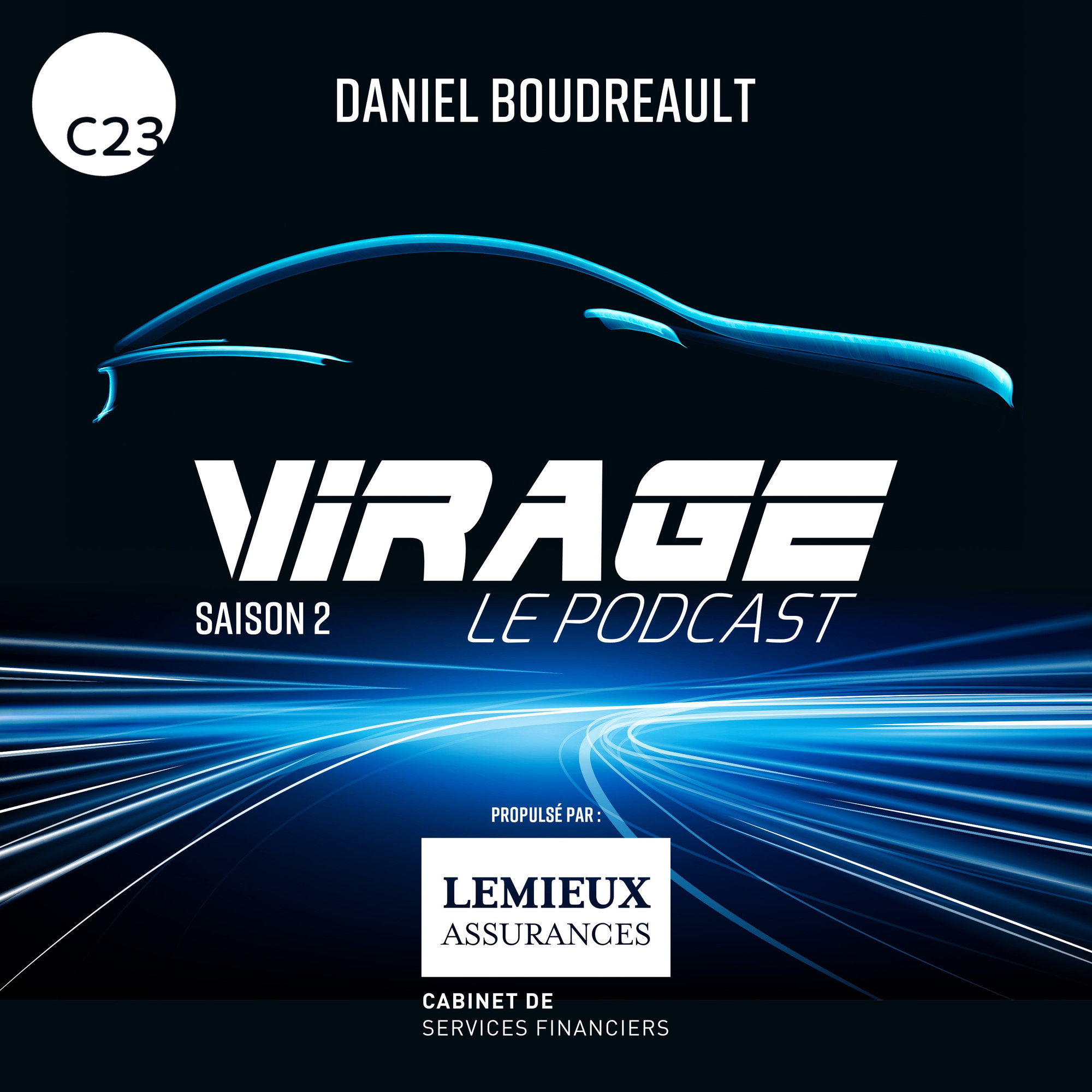 Virage, le podcast