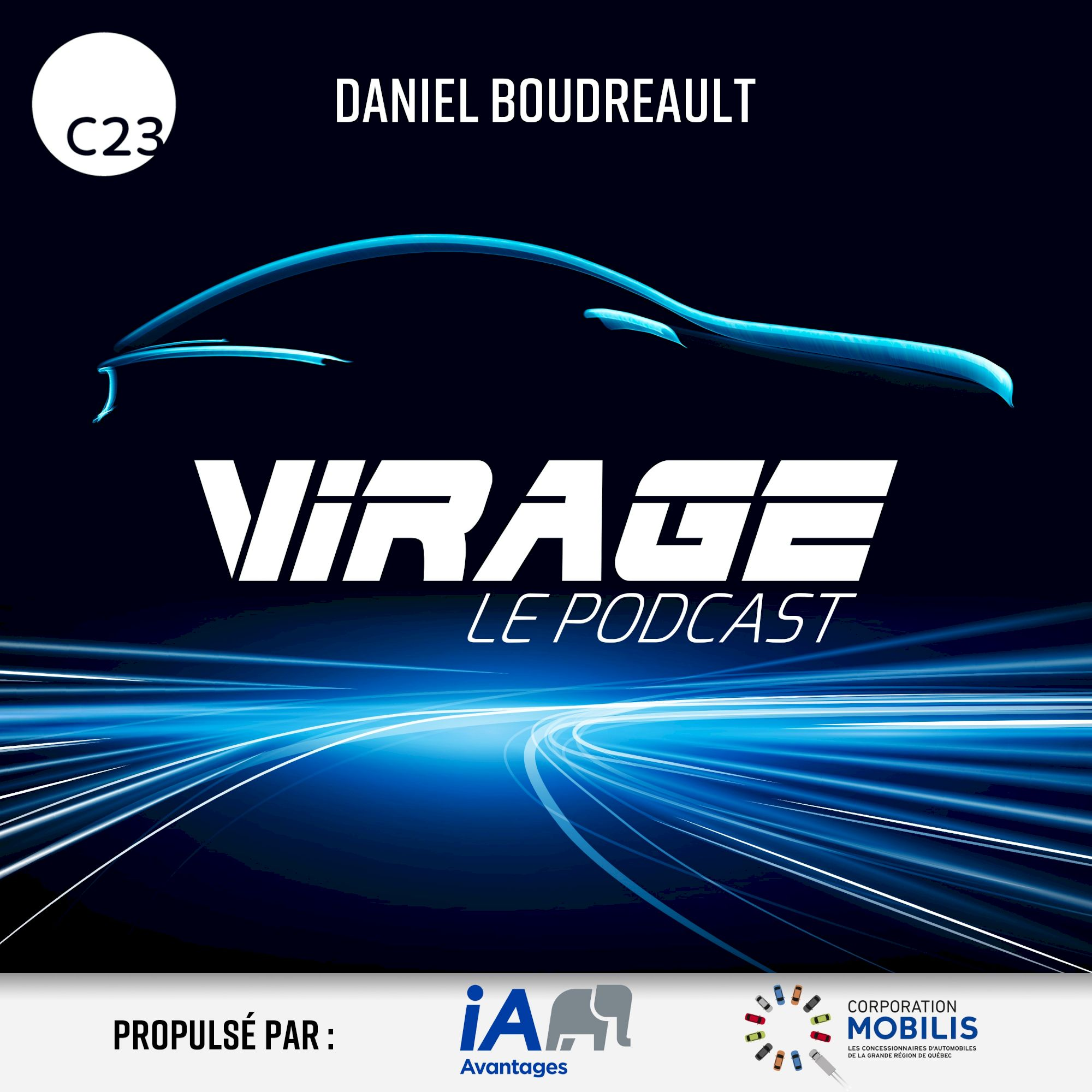 Virage, le podcast