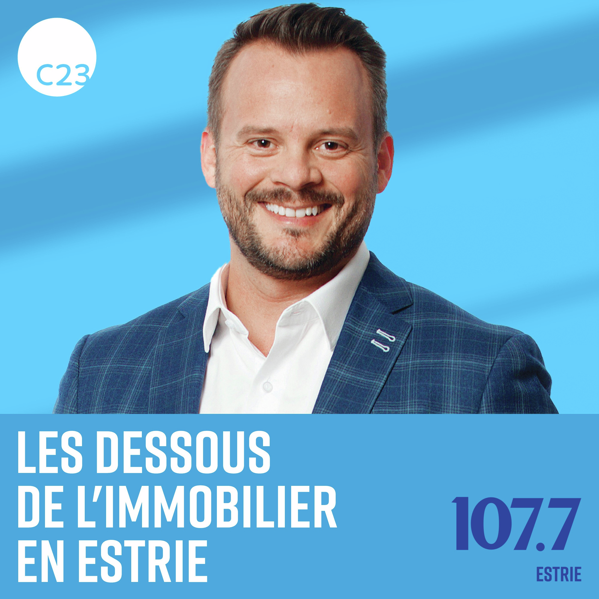 Parlons immobilier avec le comédien, humoriste, chanteur et animateur Alain Dumas episode artwork