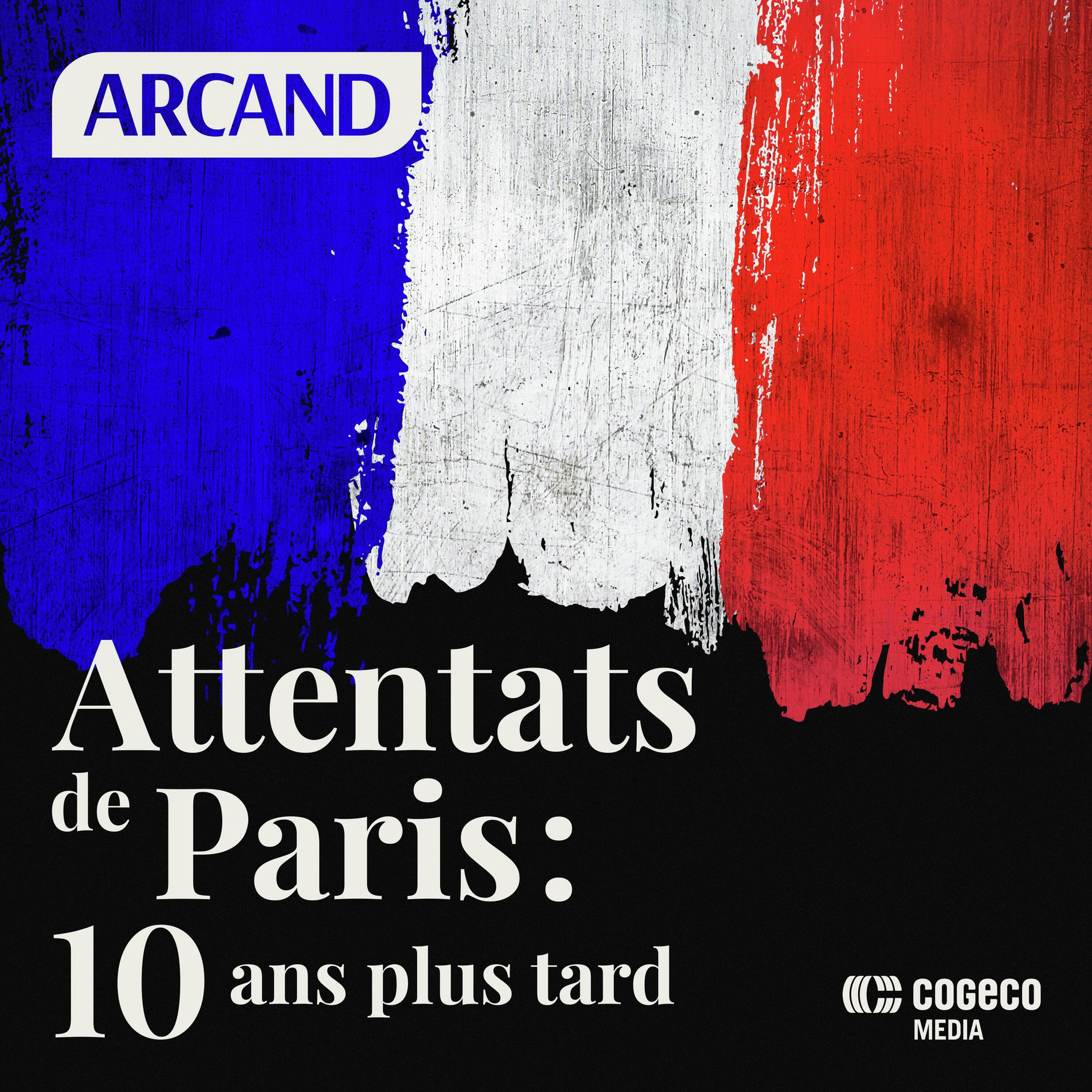 Attentats de Paris - Le Bataclan episode artwork