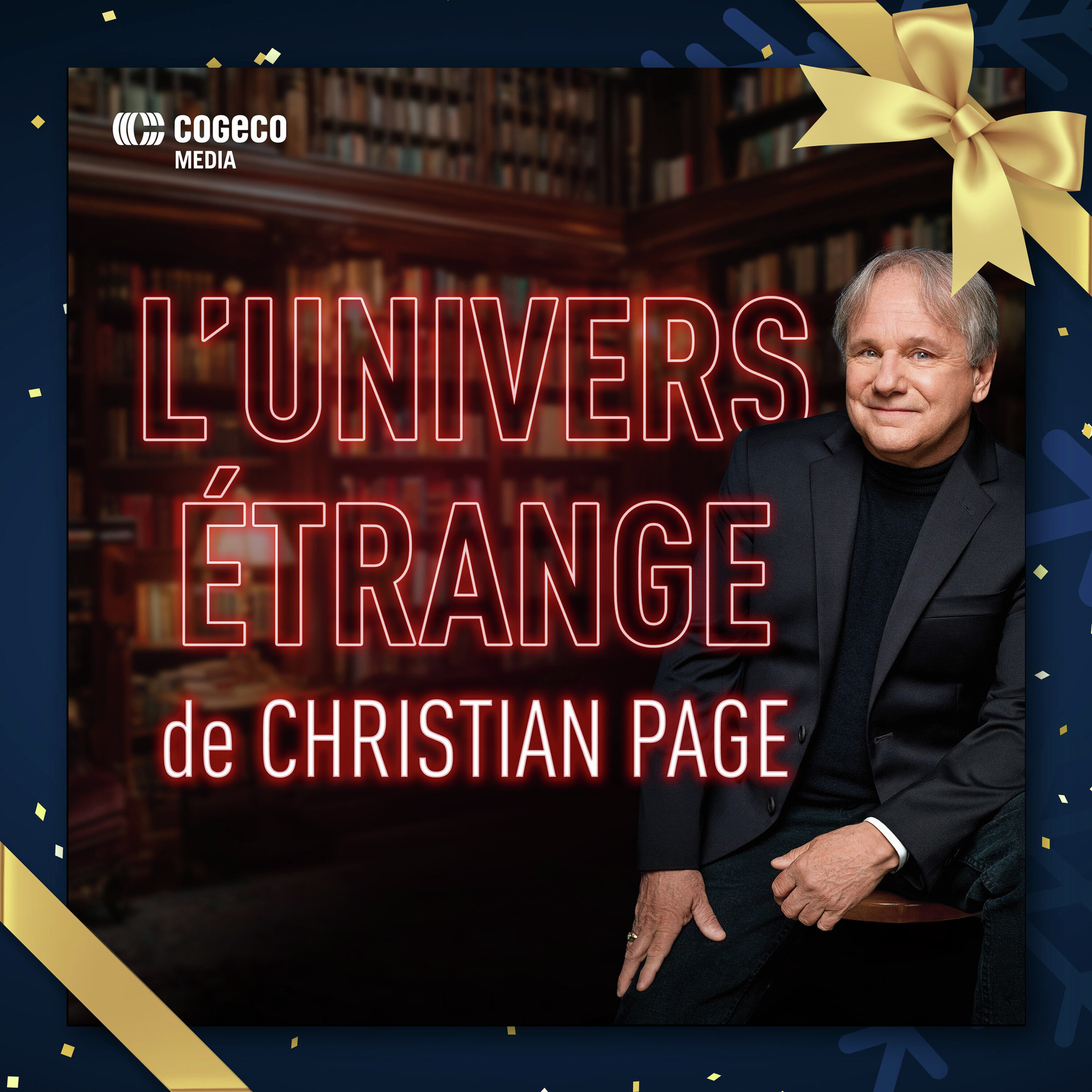 L'univers étrange de Christian Page - Les nombreux visages de Jésus