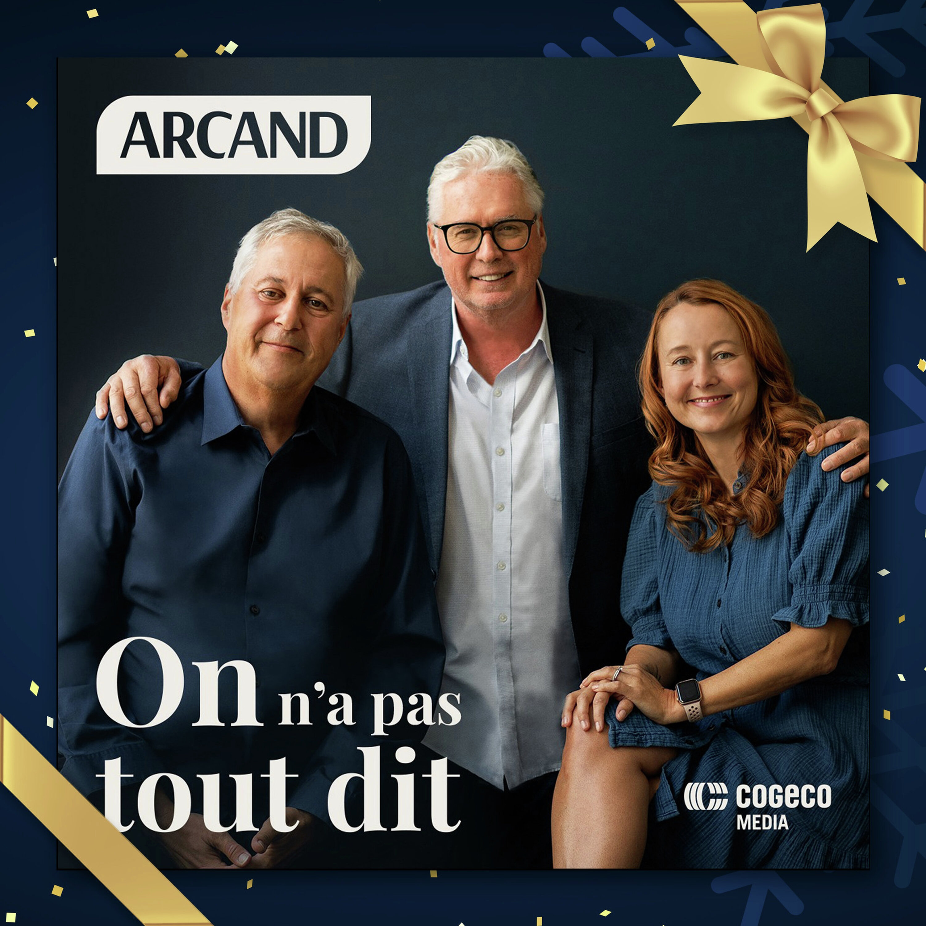 On n'a pas tout dit - Spécial des fêtes!