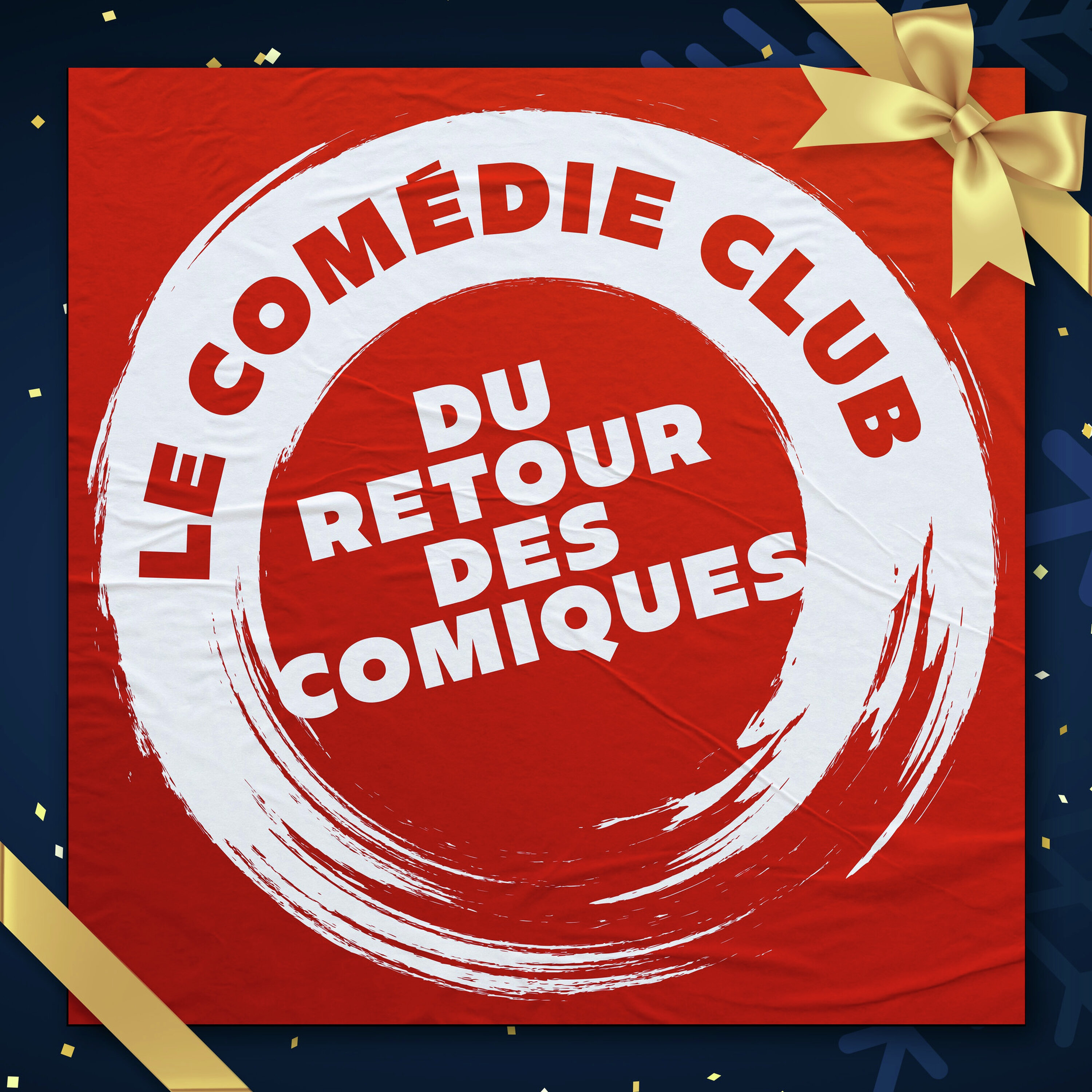 Le top 10 du Comedie Club CKOI