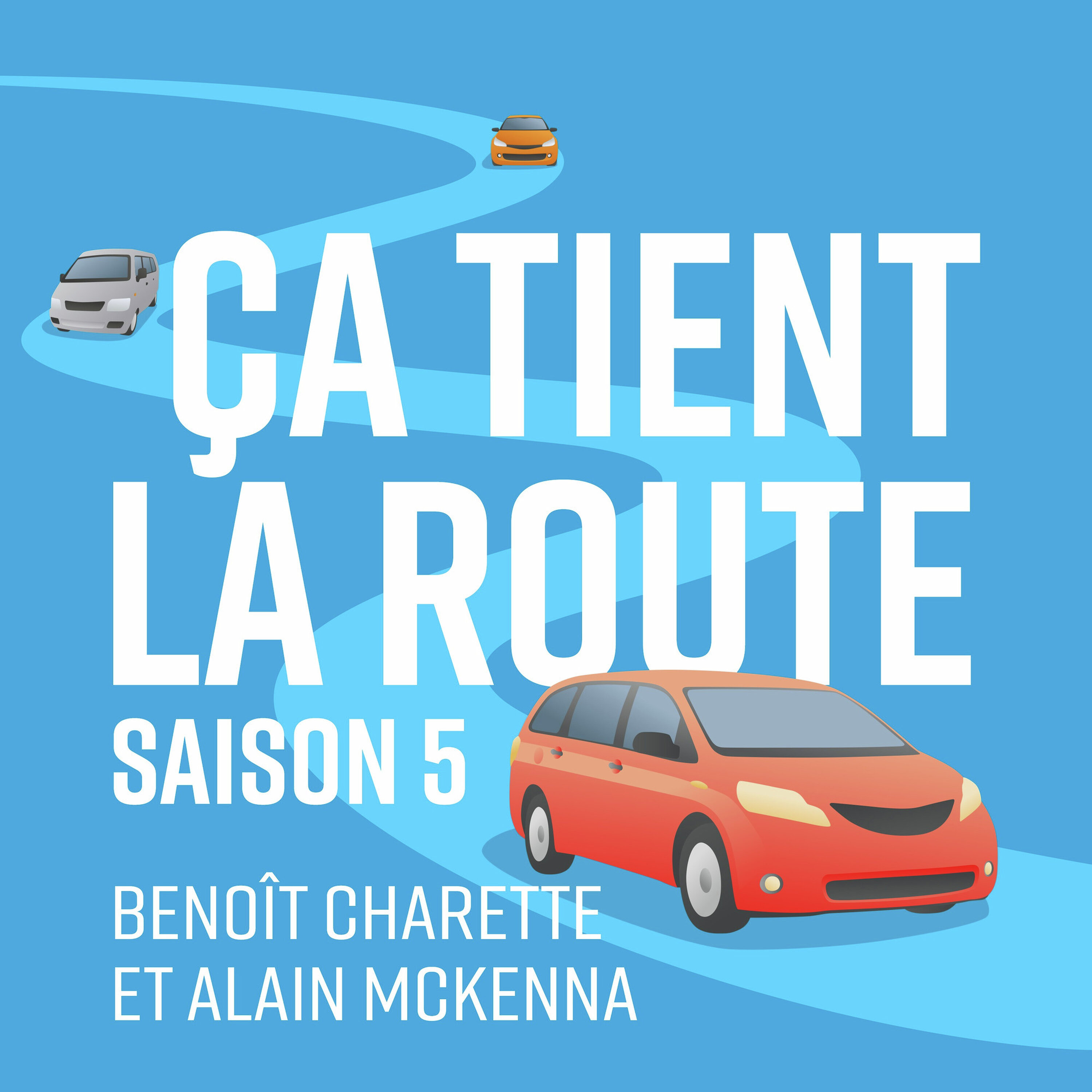 Ça tient la route - le bilan de l’année automobile