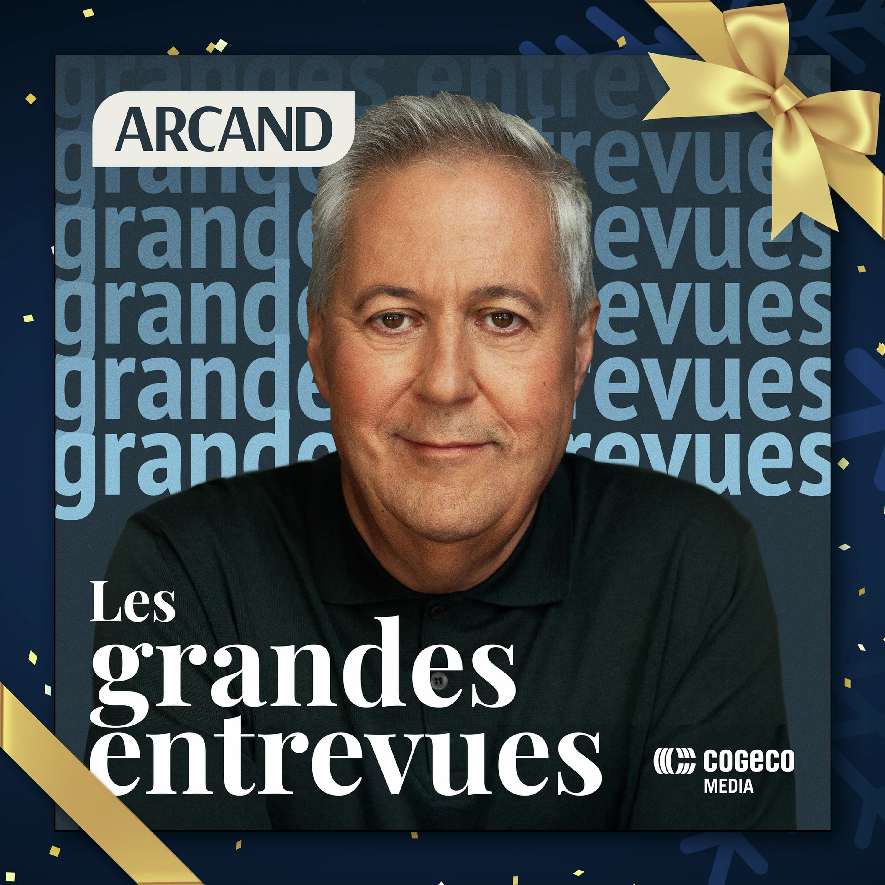 Paul Arcand recoit Francois Legault