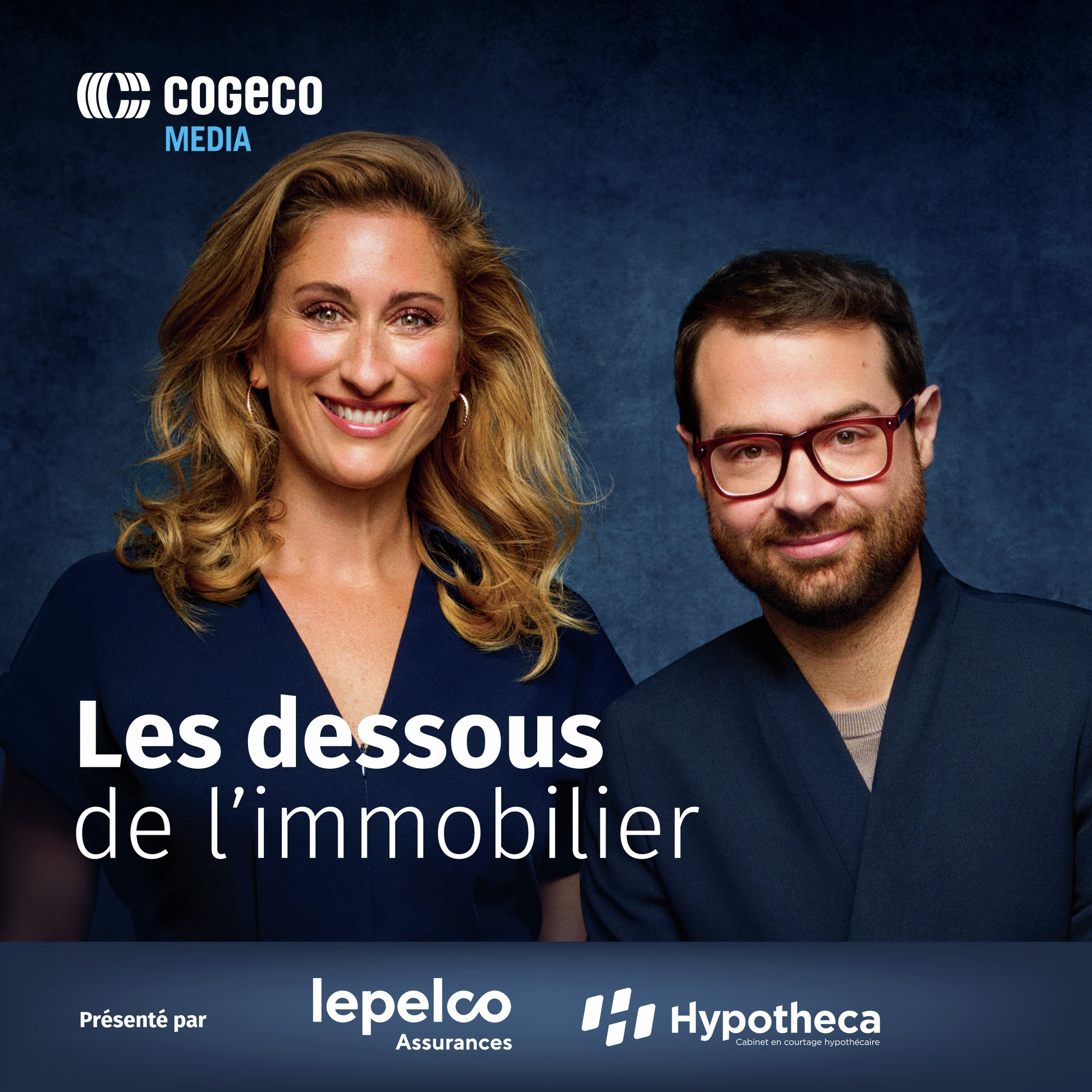 Mélanie et Jeffrey répondent à toutes vos questions sur l'immobilier!