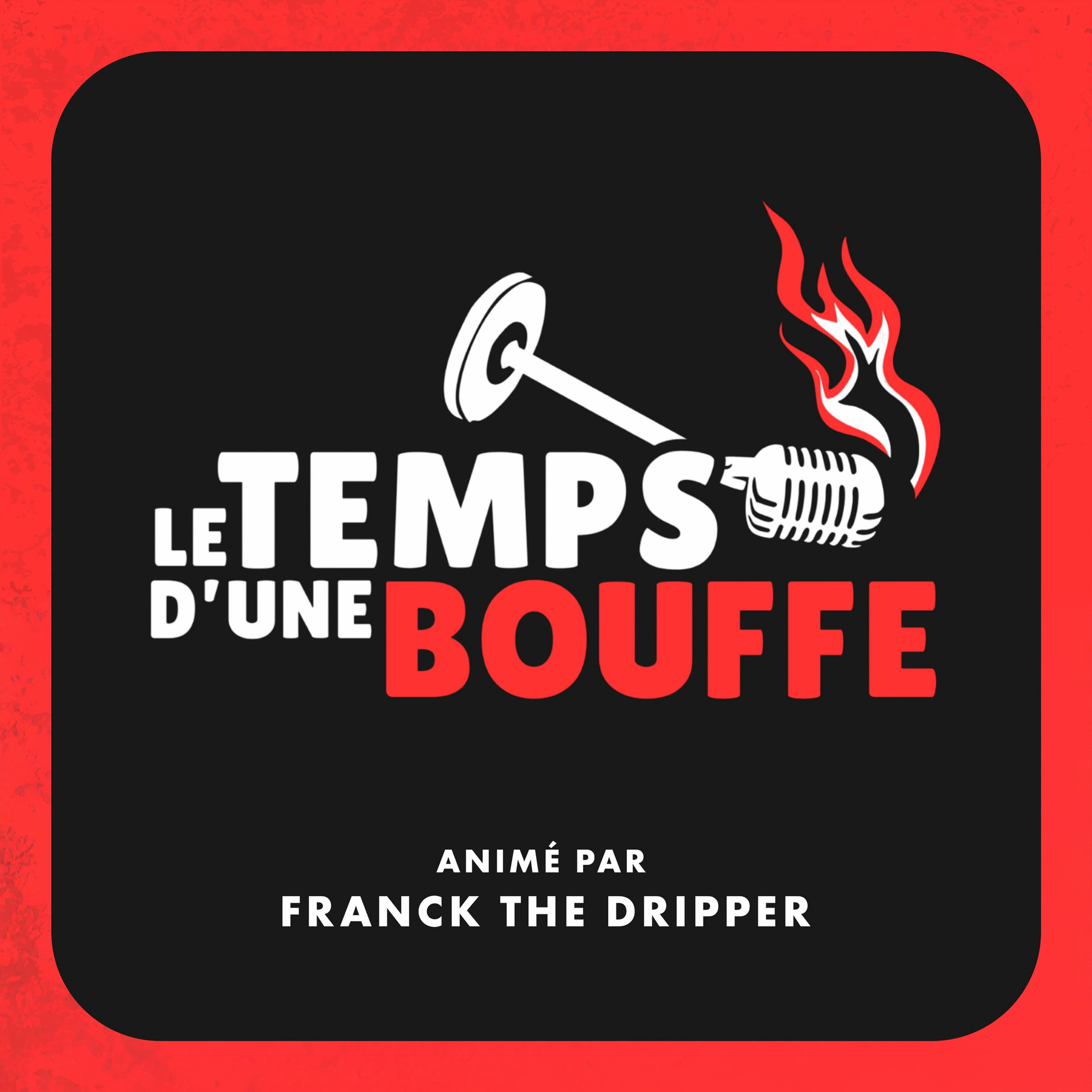 Entre rires, wagyu et bienveillance avec Stéphane Fallu episode artwork