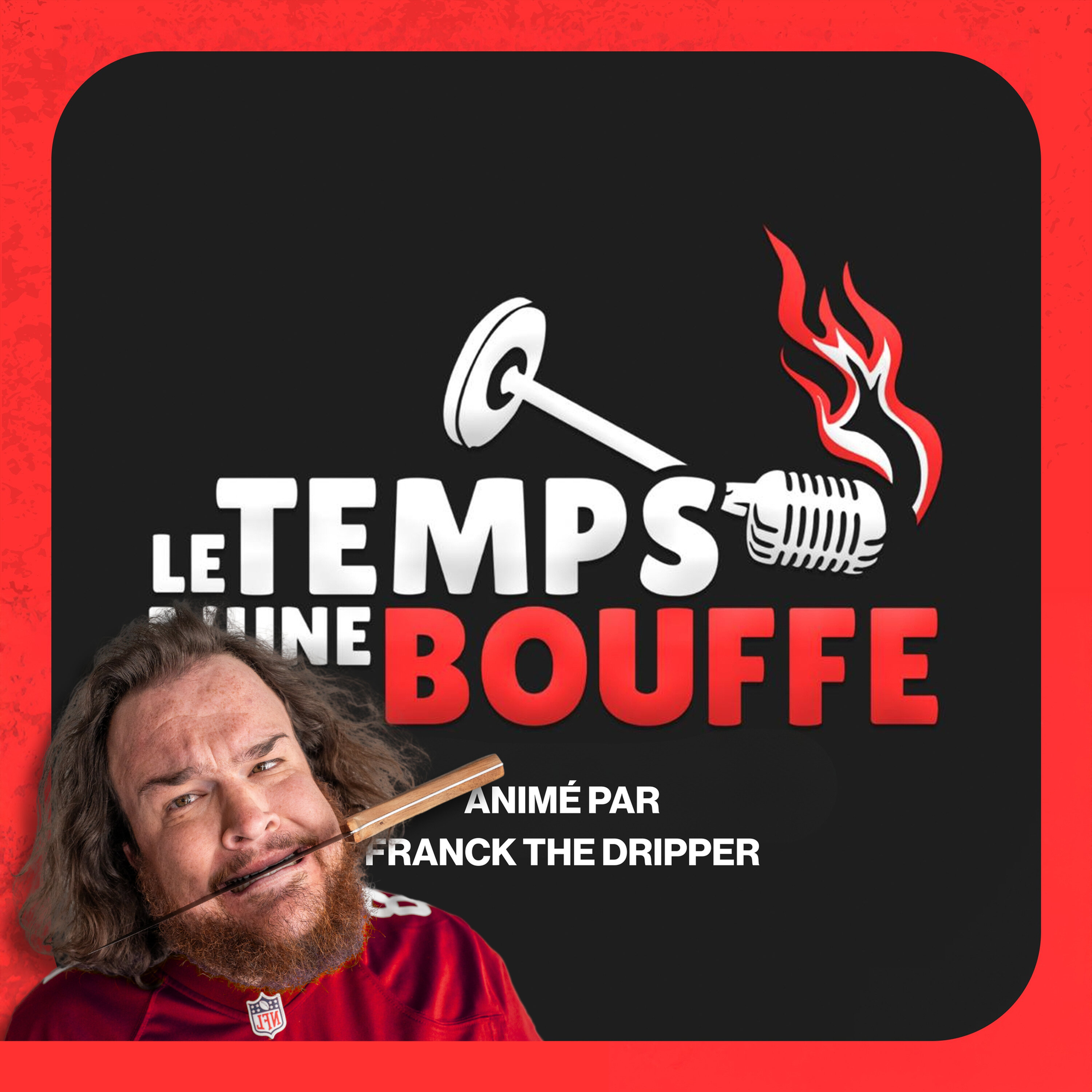 Sauce rosée et anecdotes juteuses avec Mathieu Dufour episode artwork