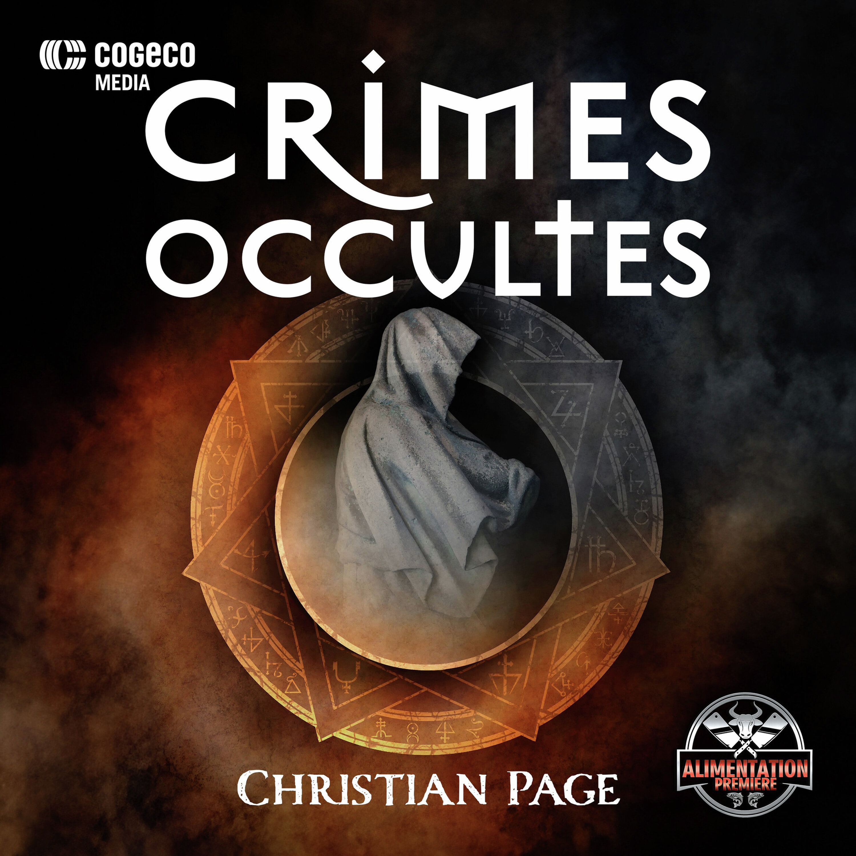 Crimes occultes: Le loup-garou d'Allariz