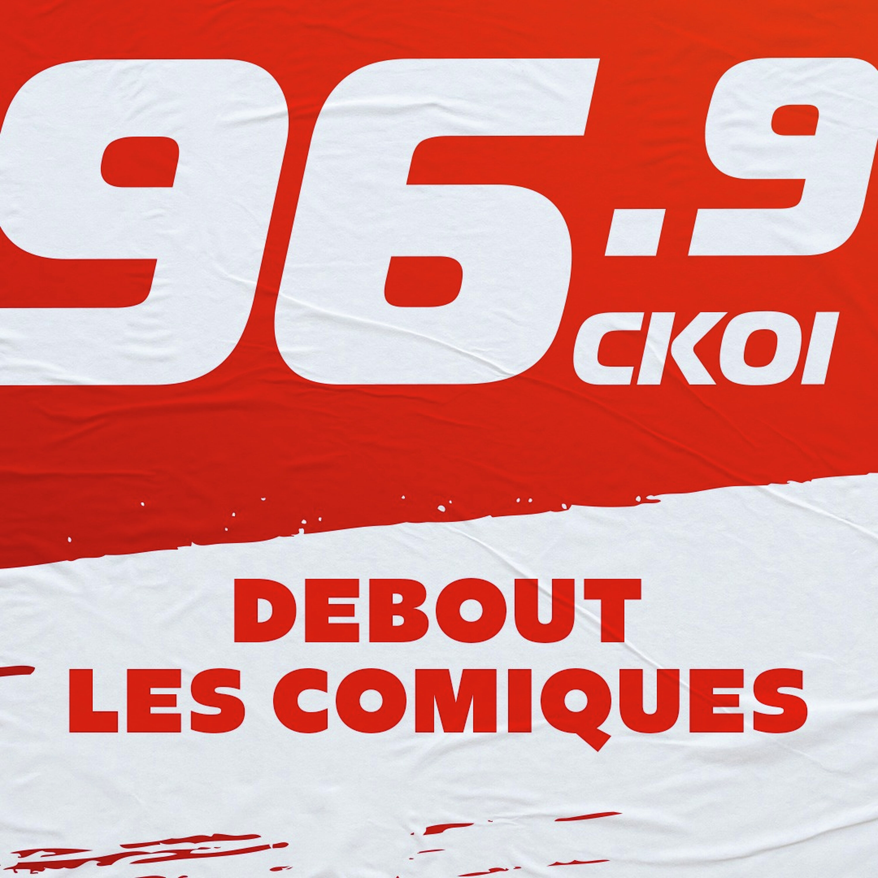 Pierre-Luc trouve que les gougounes c’est non!