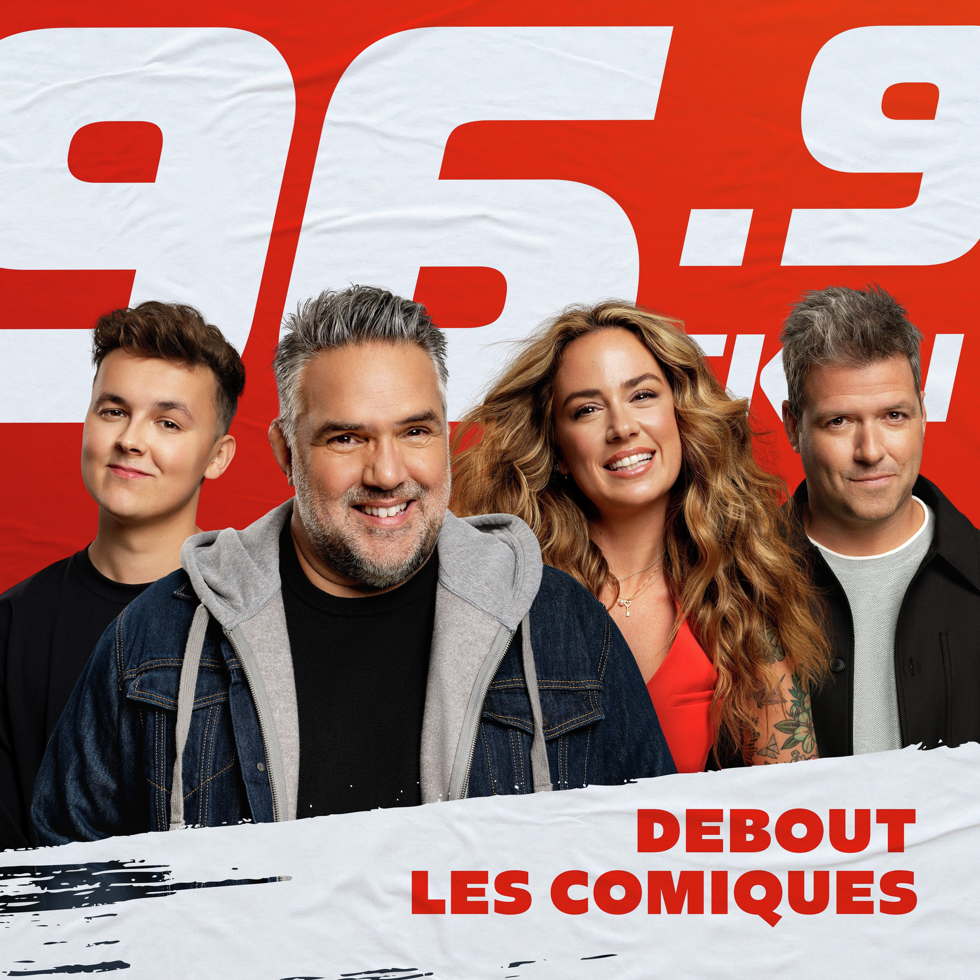 Les Comiques sont de retour