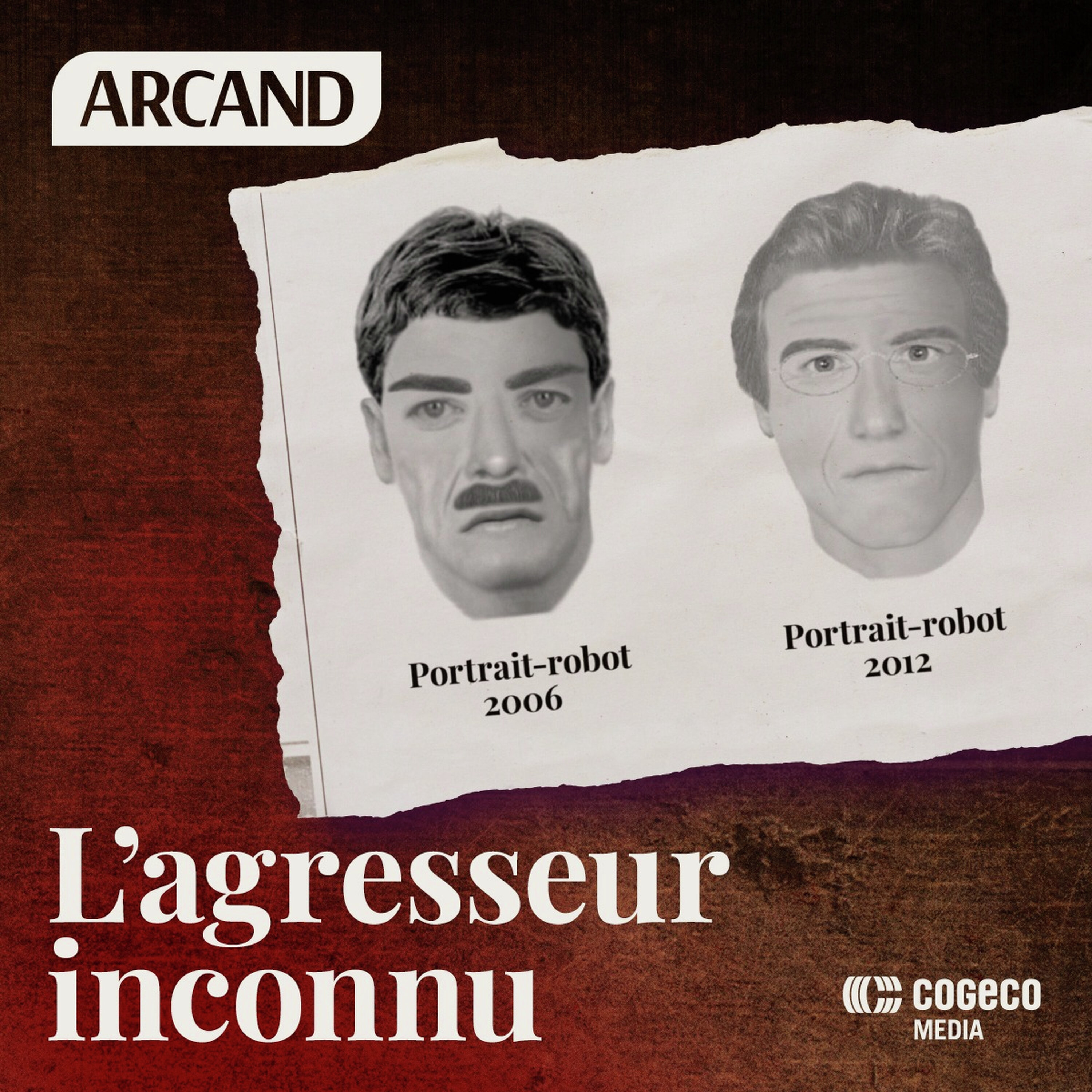 L'agresseur inconnu (Ép.05) - Le reconnaissez-vous? episode artwork