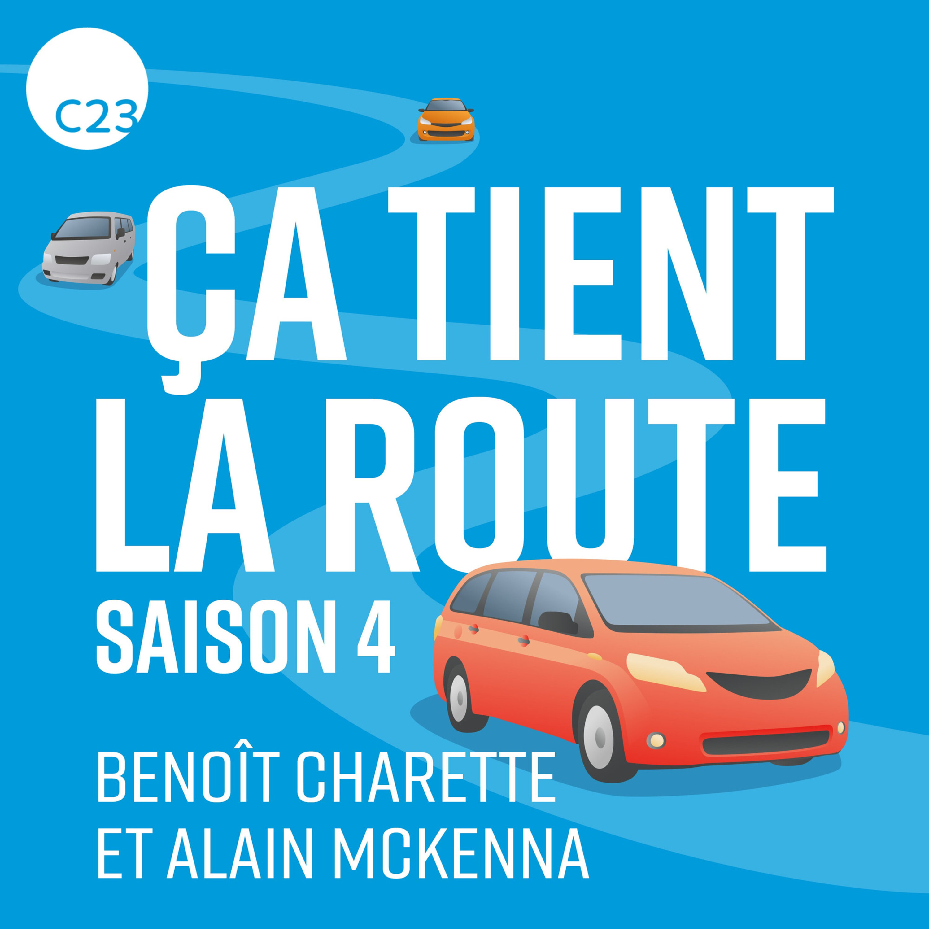 C’est la 79e édition du Salon de l’auto de Montréal