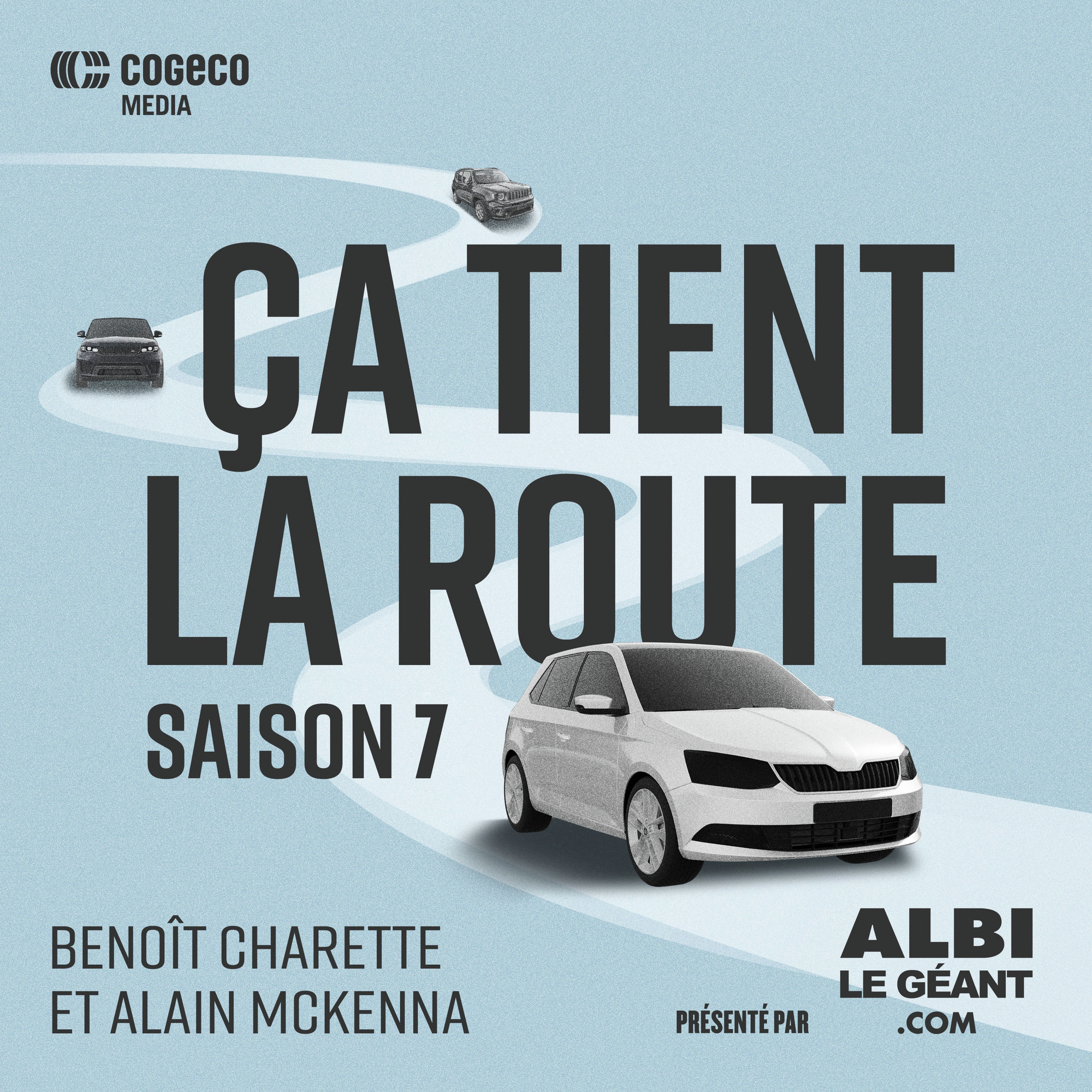 Quel avenir pour le circuit de Sanair ? episode artwork