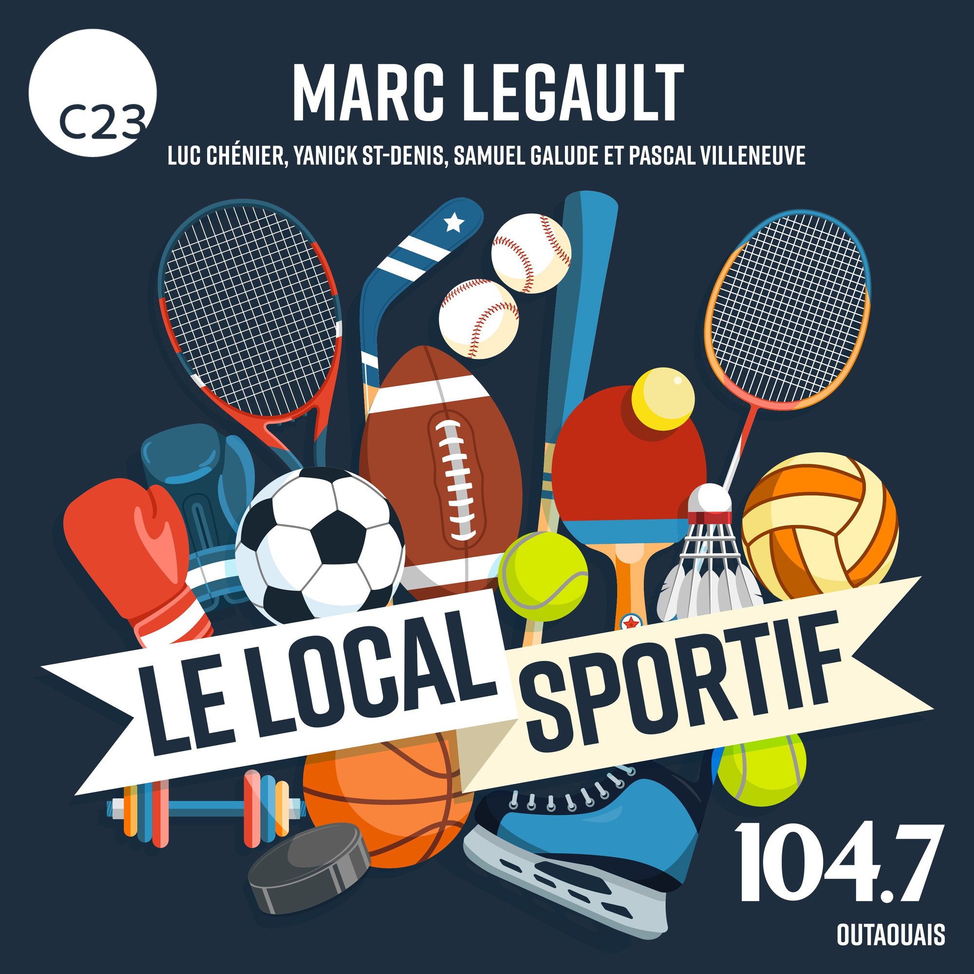 Le local sportif