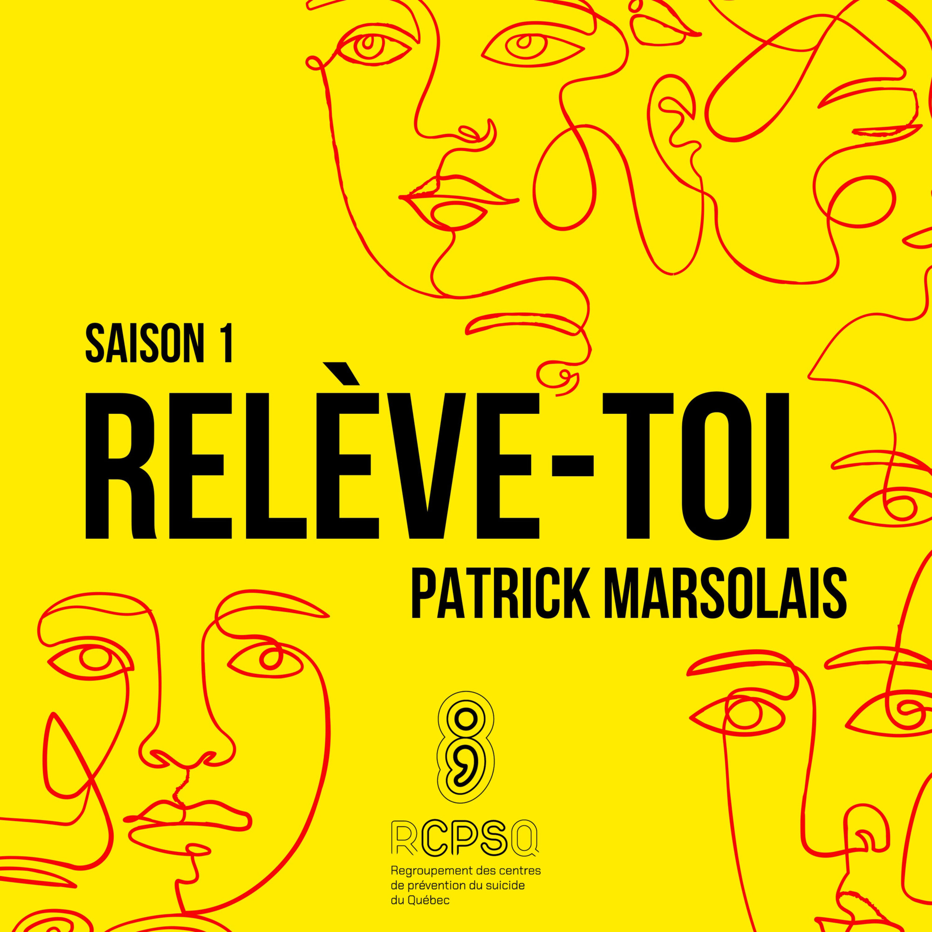 Patricia Paquin episode artwork