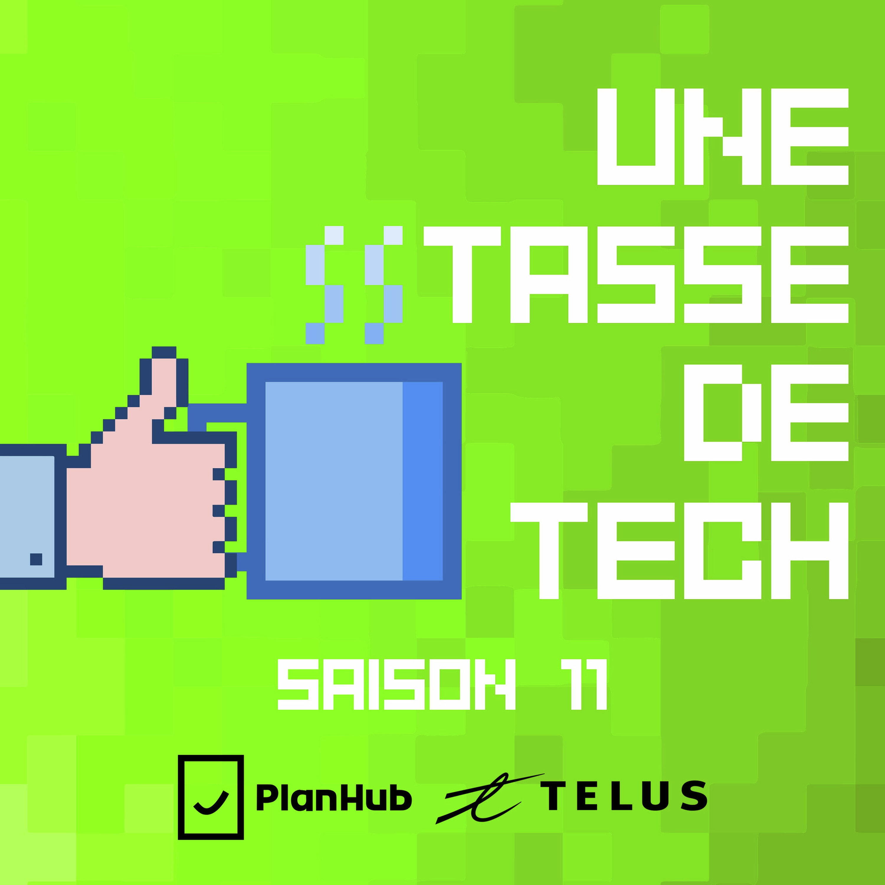 2025 en une balado: les six actus et les douze gadgets de l’année! episode artwork