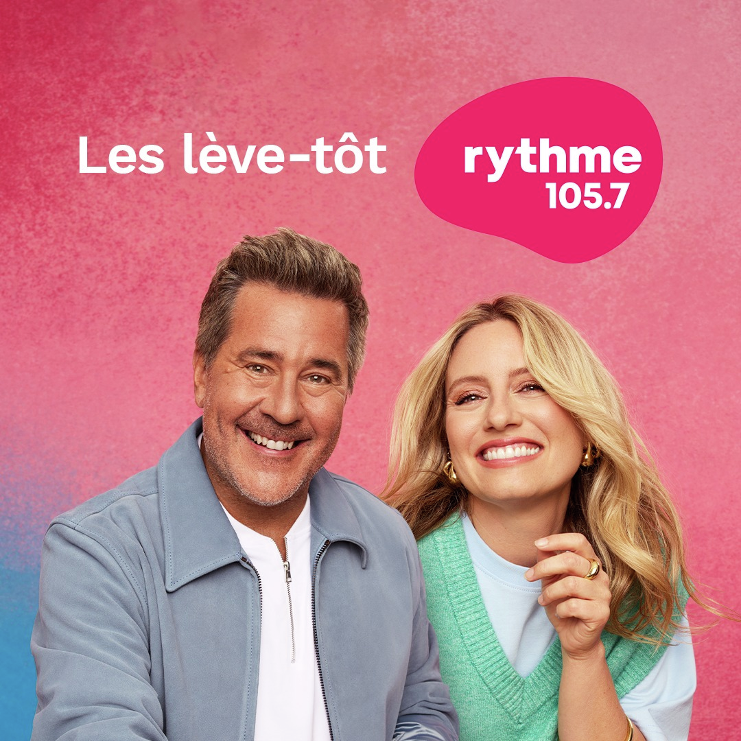 Les Lève-tôt podcast cover