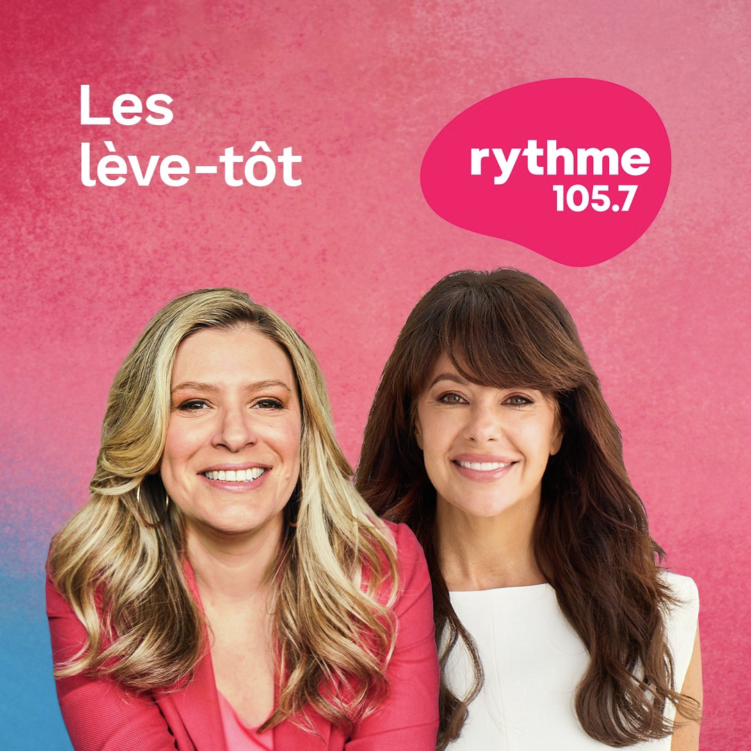 Les Lève-tôt podcast cover