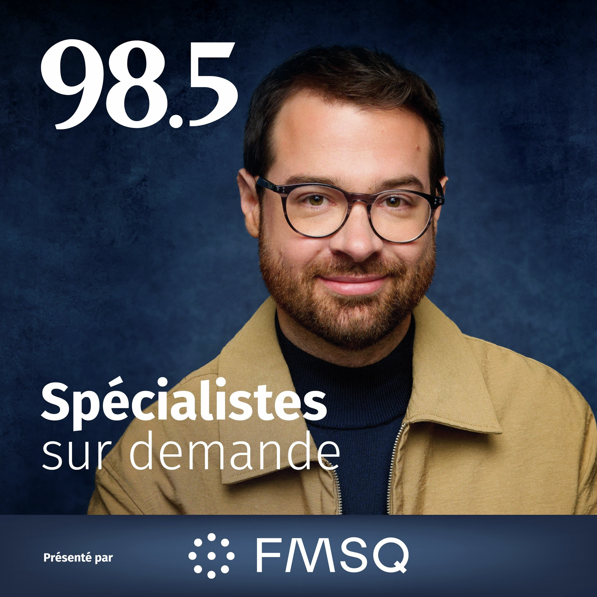 Spécialistes sur demande