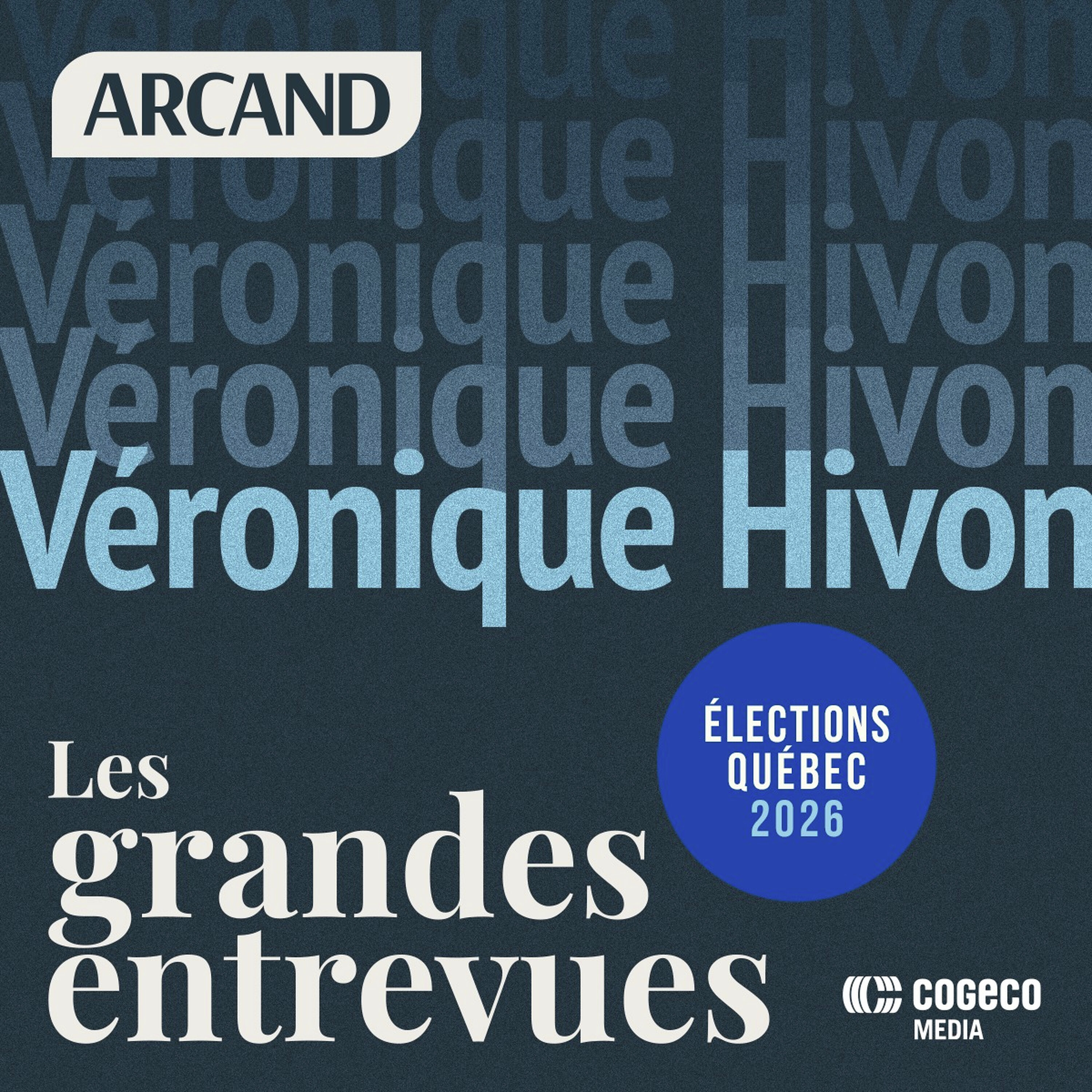 Véronique Hivon : «Sache pourquoi tu veux aller en politique! Sache quelle différence tu veux faire!»