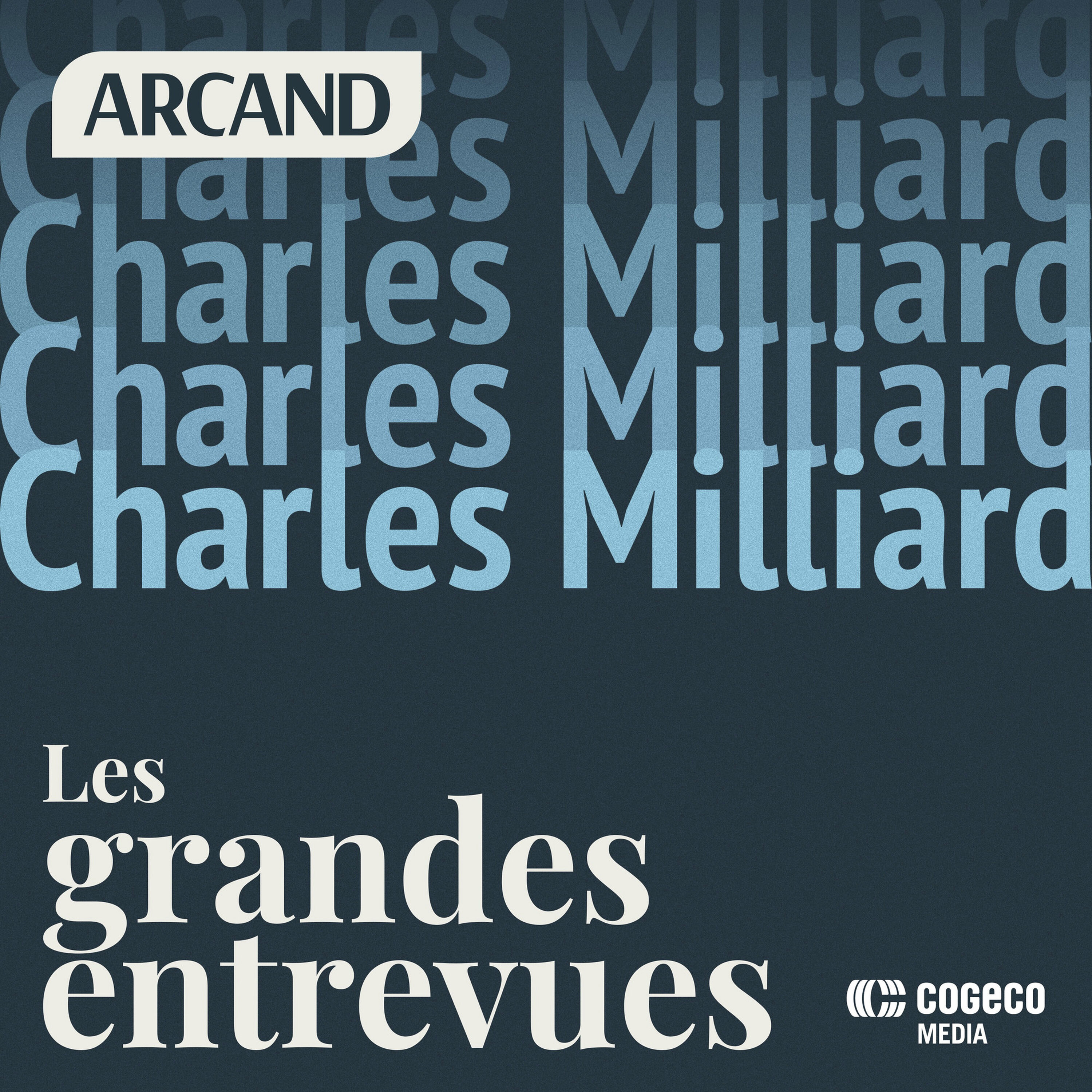 Charles Milliard : le nouveau visage du PLQ episode artwork