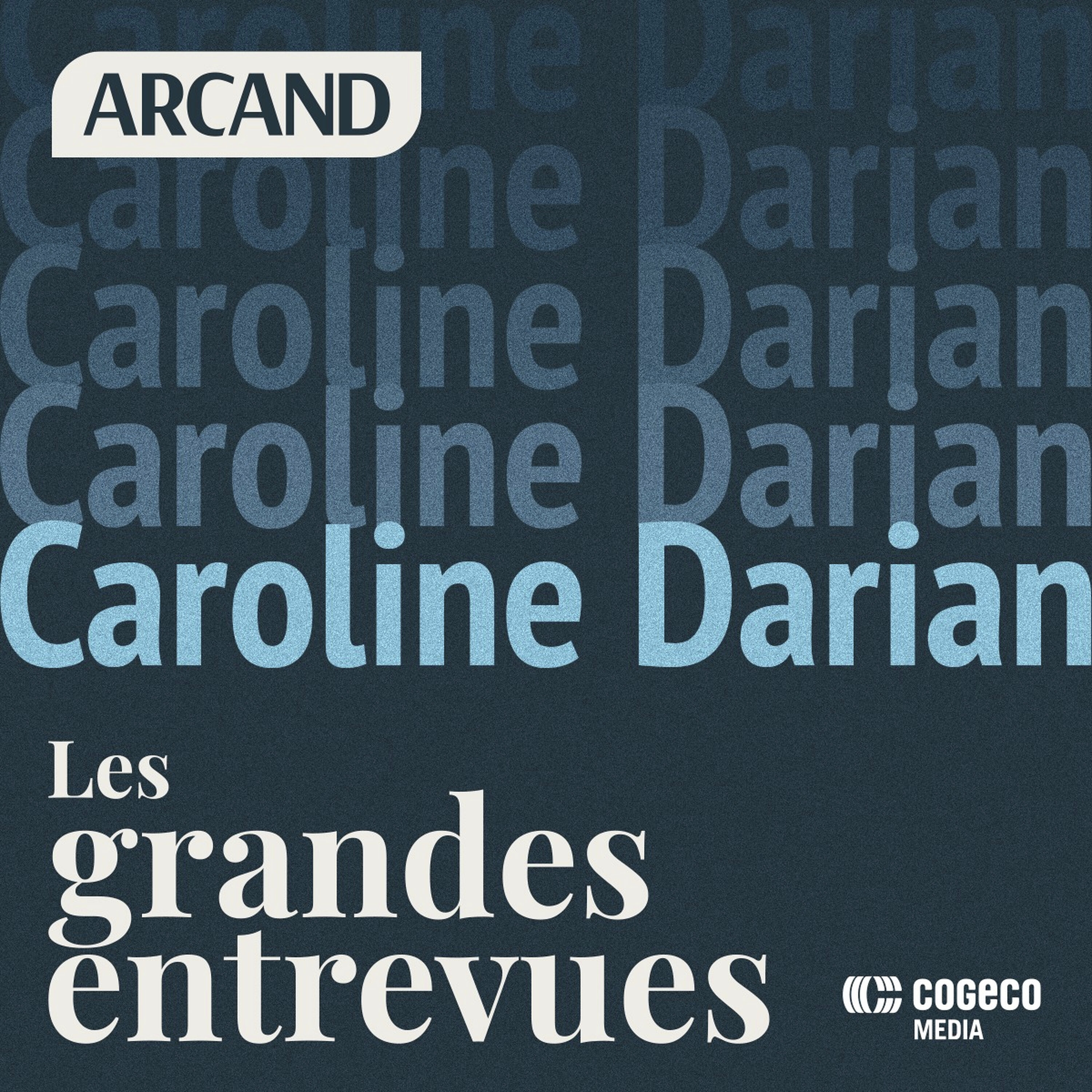 Caroline Darian : «C'est toute la famille qui bascule dans l'horreur» episode artwork