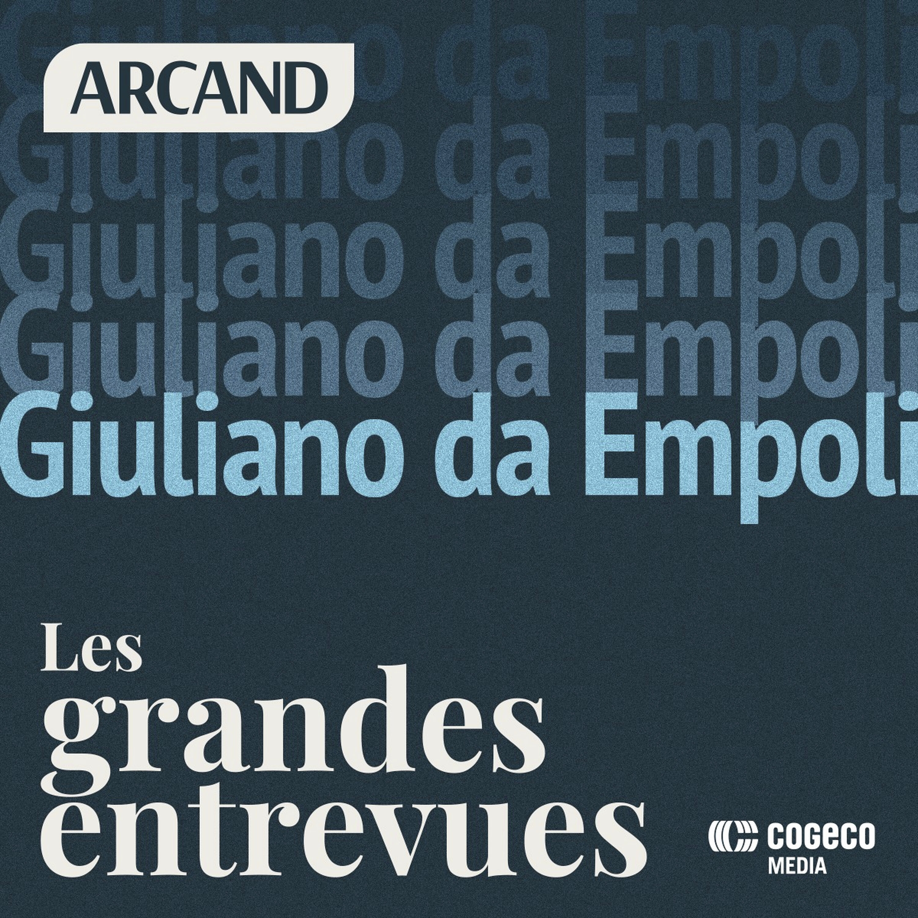 Giuliano Da Empoli : L'heure des prédateurs, le livre choc du printemps episode artwork