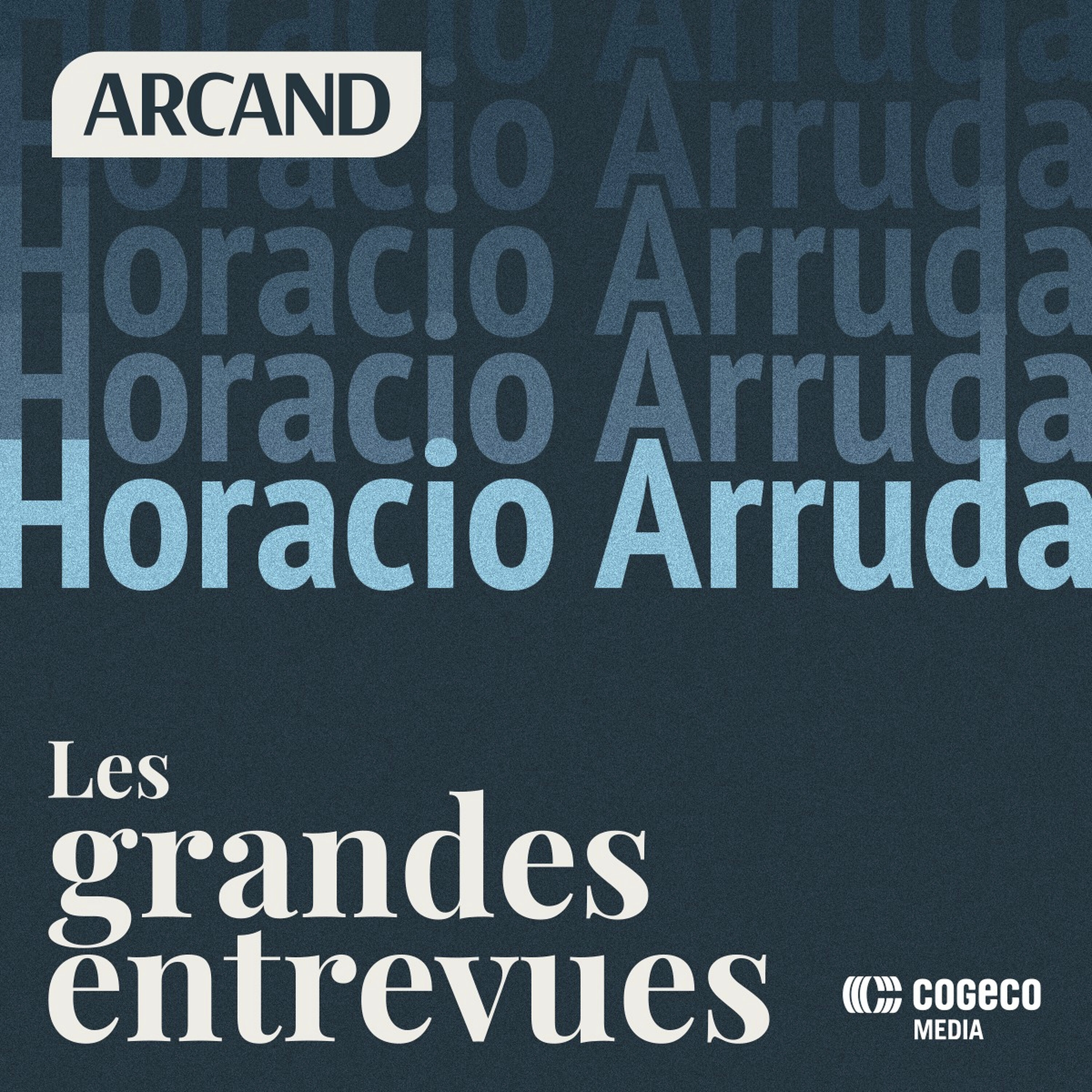 Dr Horacio Arruda : la pandémie, 5 ans plus tard episode artwork