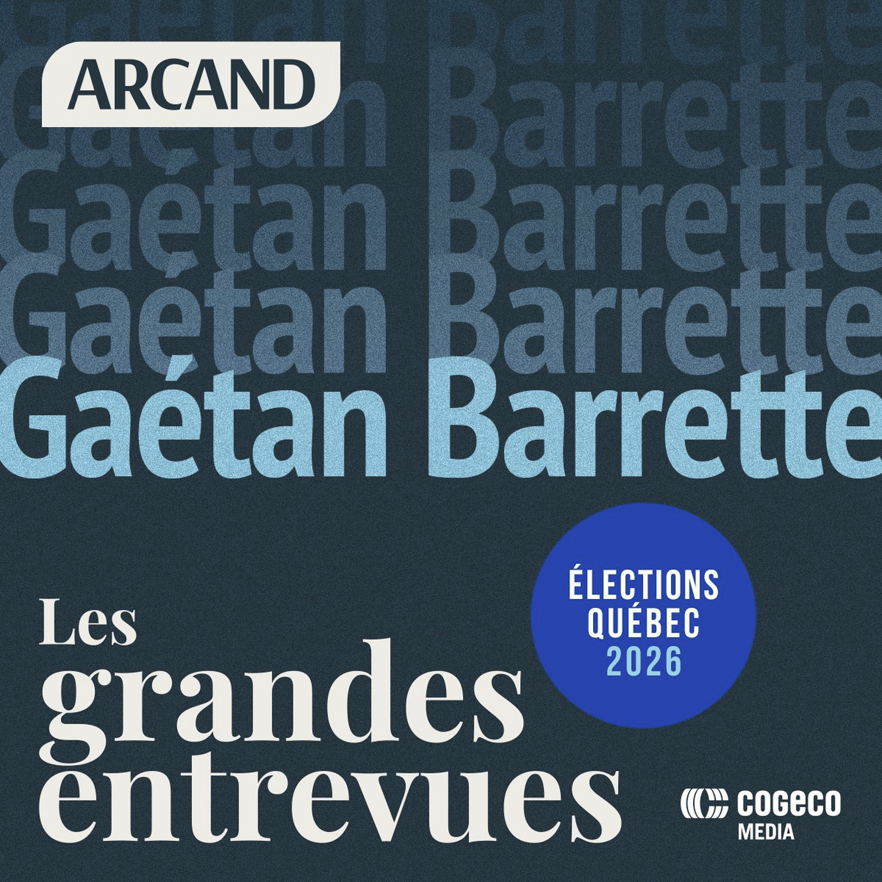Gaétan Barrette : «Il y a une chose que je sais du Parti libéral aujourd'hui : ils sont malheureux dans l'opposition!»