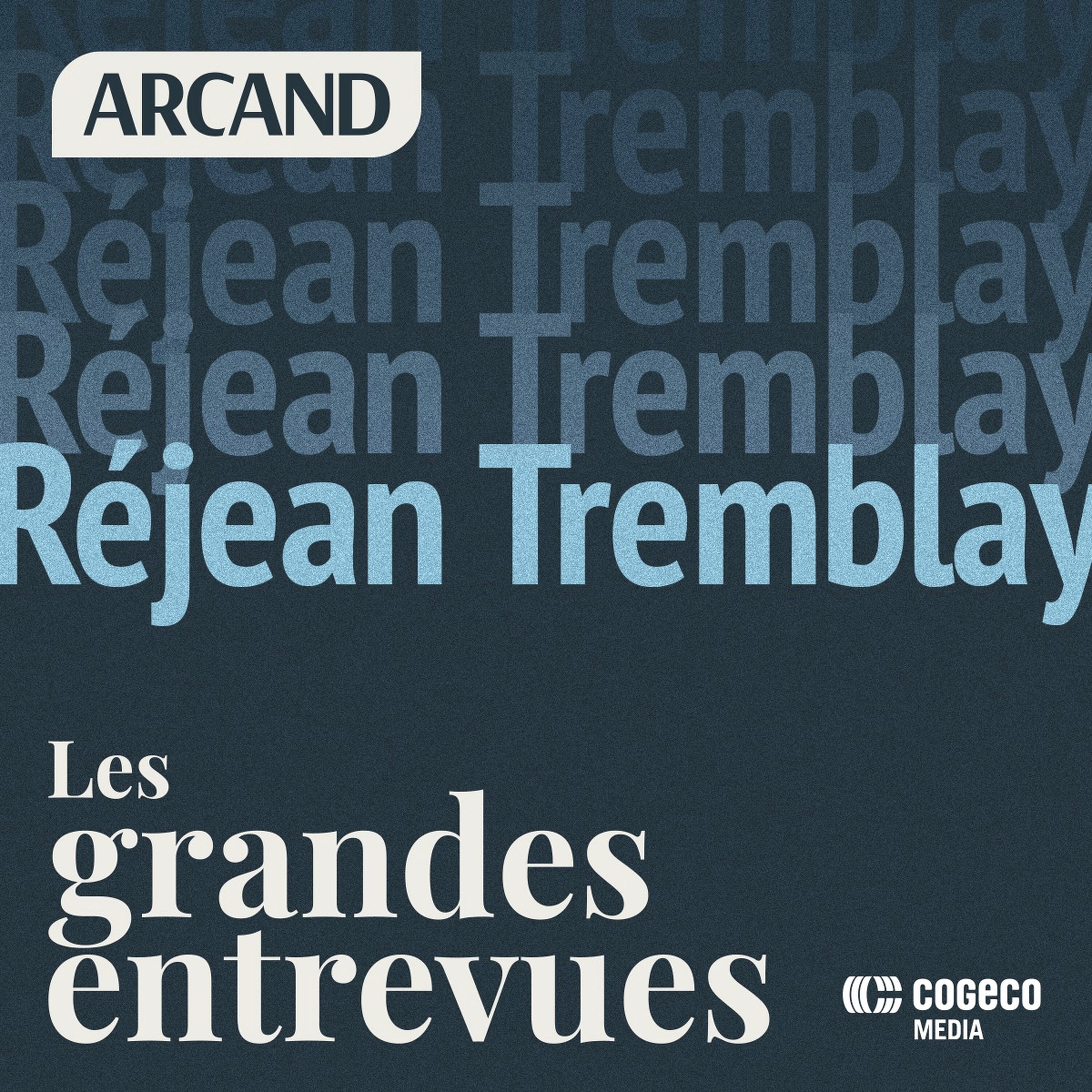 Réjean Tremblay : «Pourquoi tout ça? Pour transmettre.»