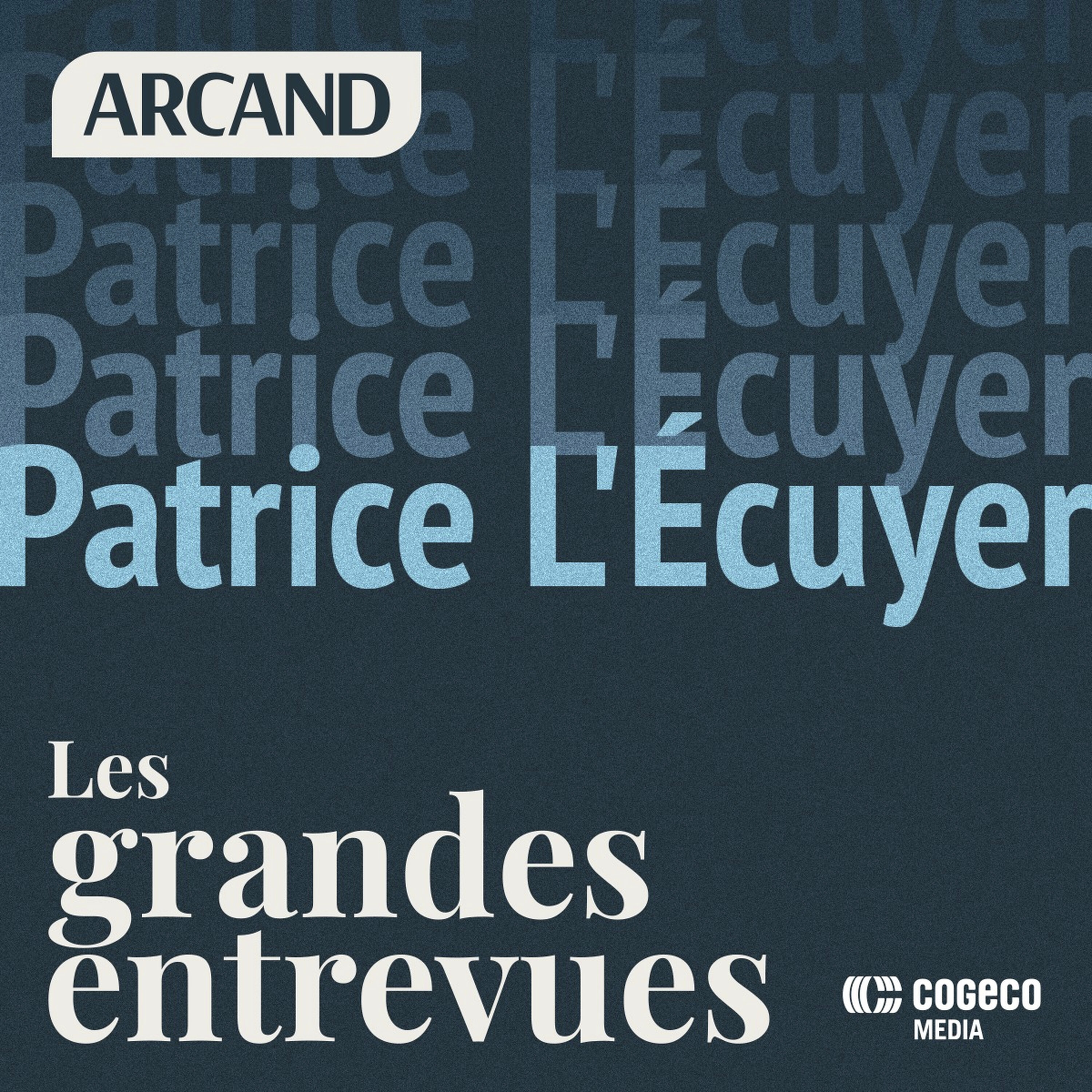 Patrice L'Ecuyer: le jeu du show-business episode artwork