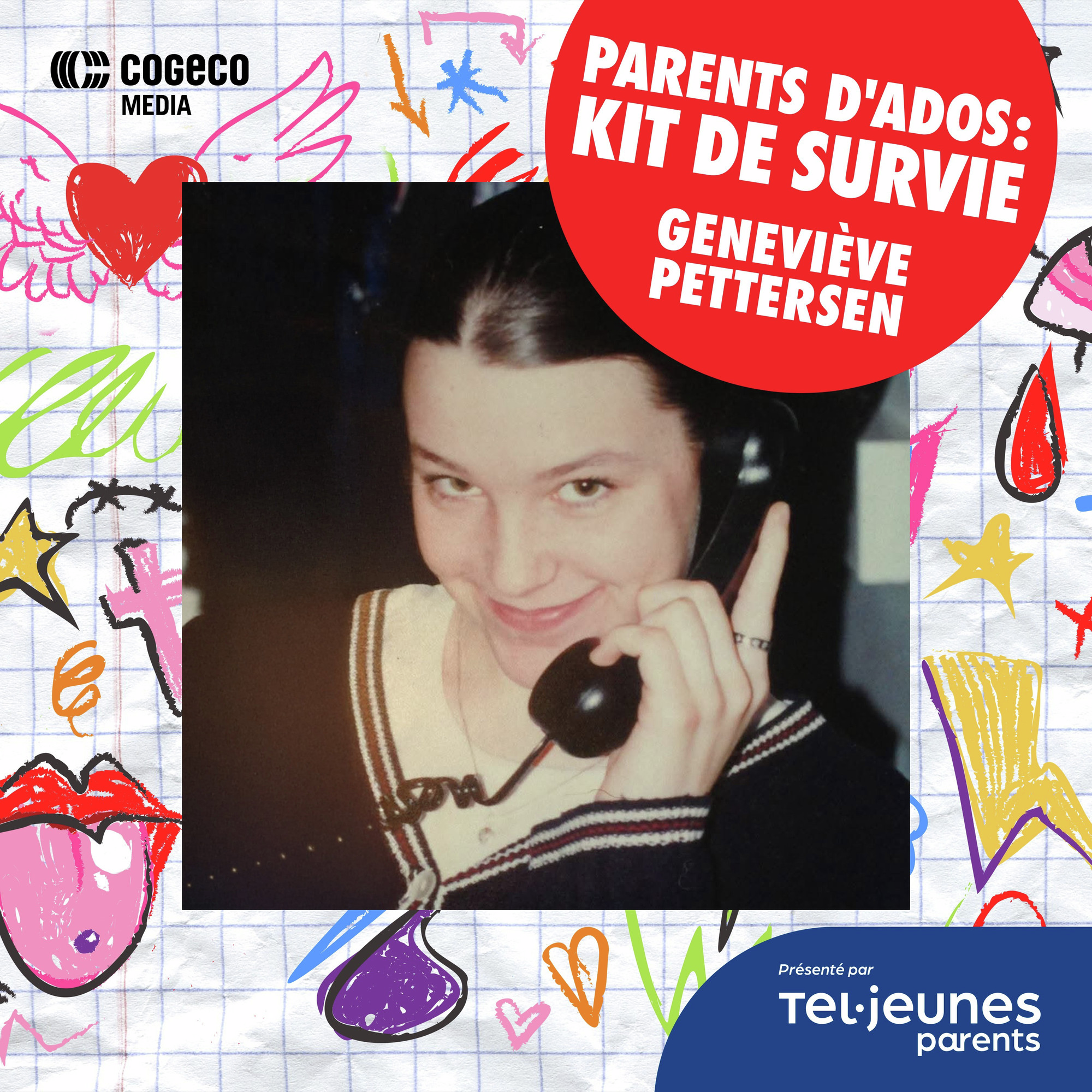 Comment on parle de sexe avec nos ados?