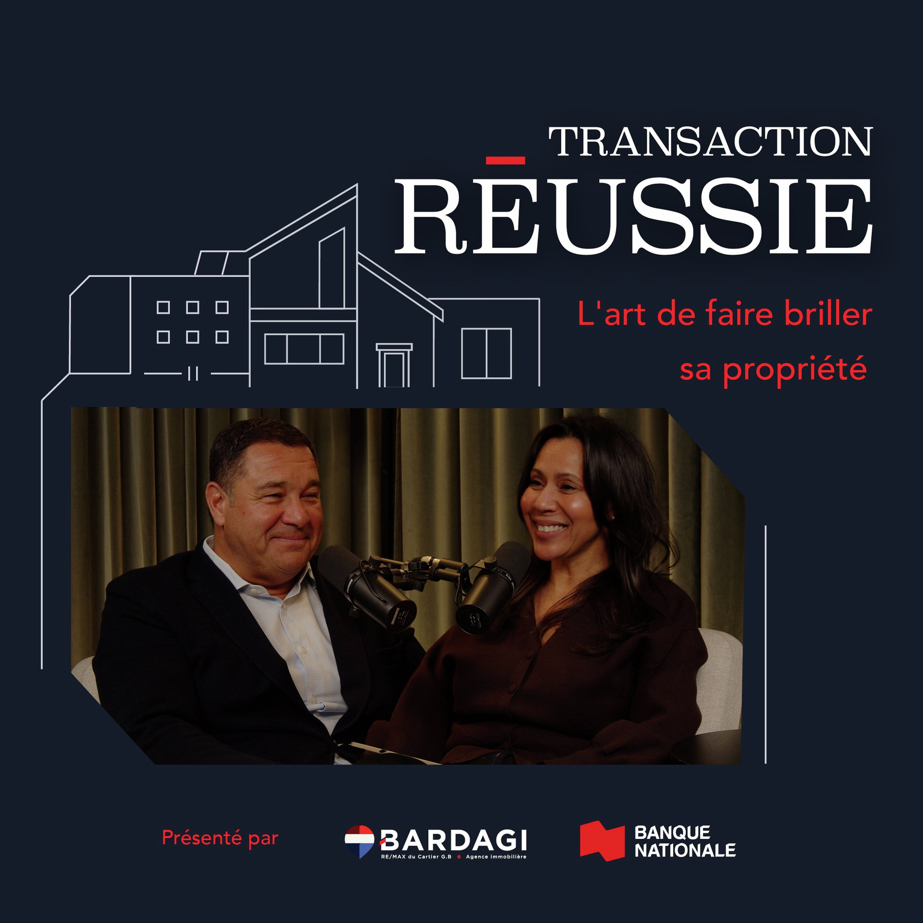 L'art de faire briller sa propriété episode artwork