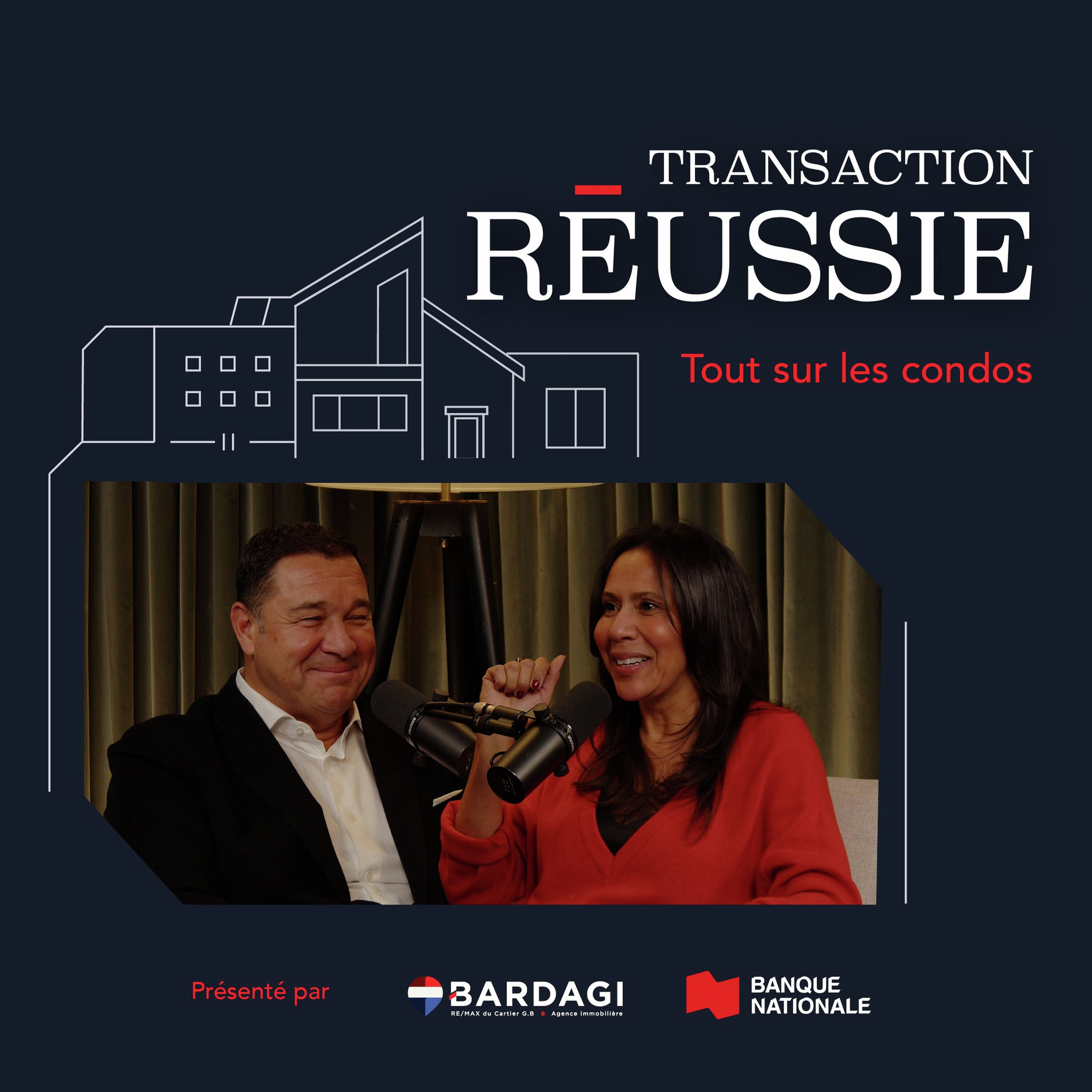 Les condos au Québec, tout ce que vous devez savoir episode artwork