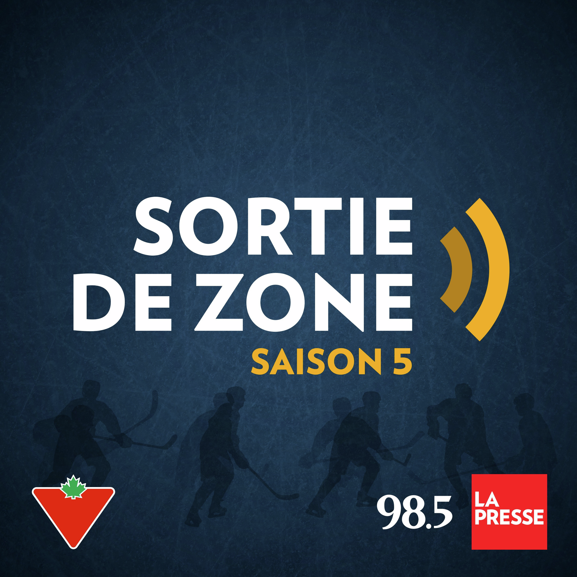 Sortie de zone