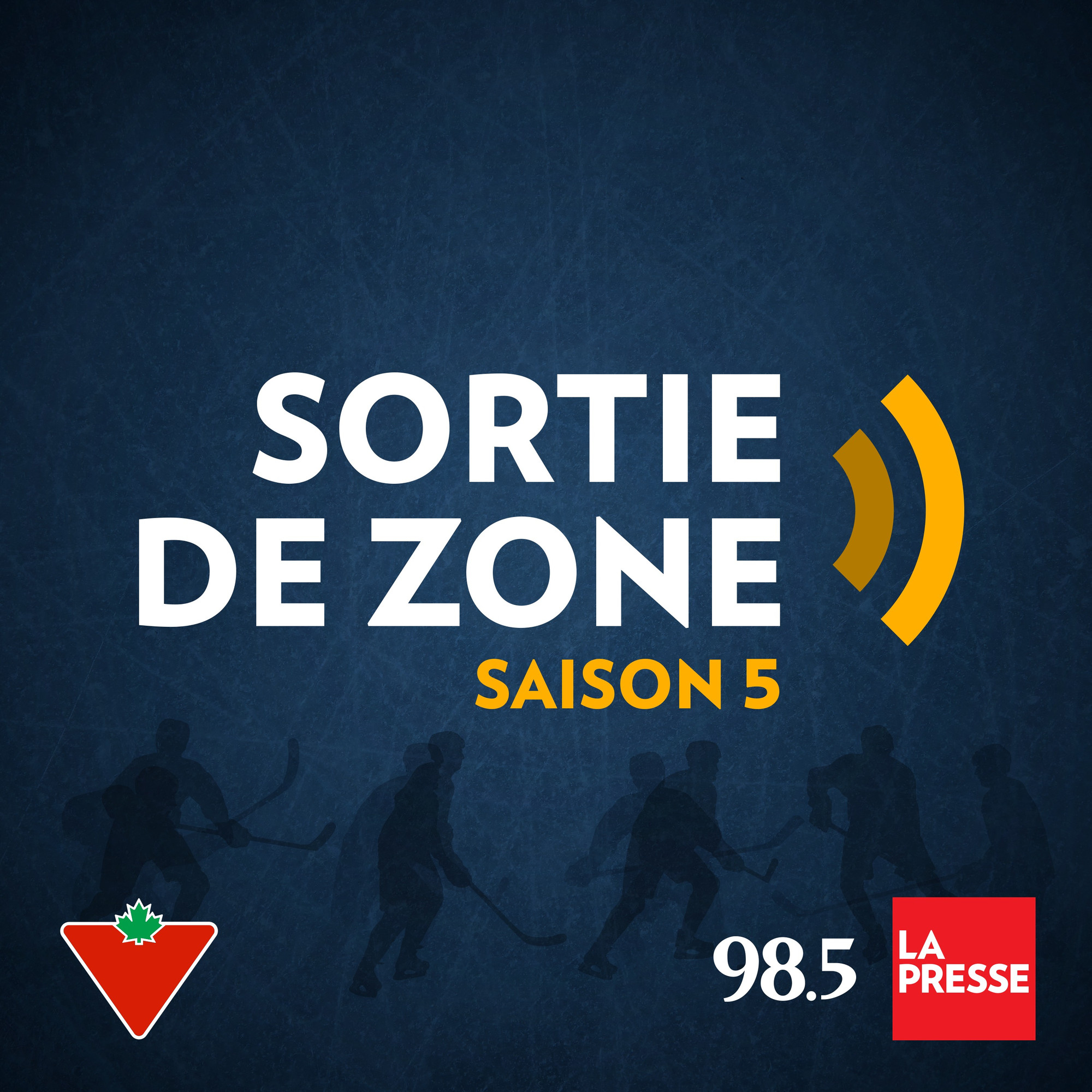 Sortie de zone