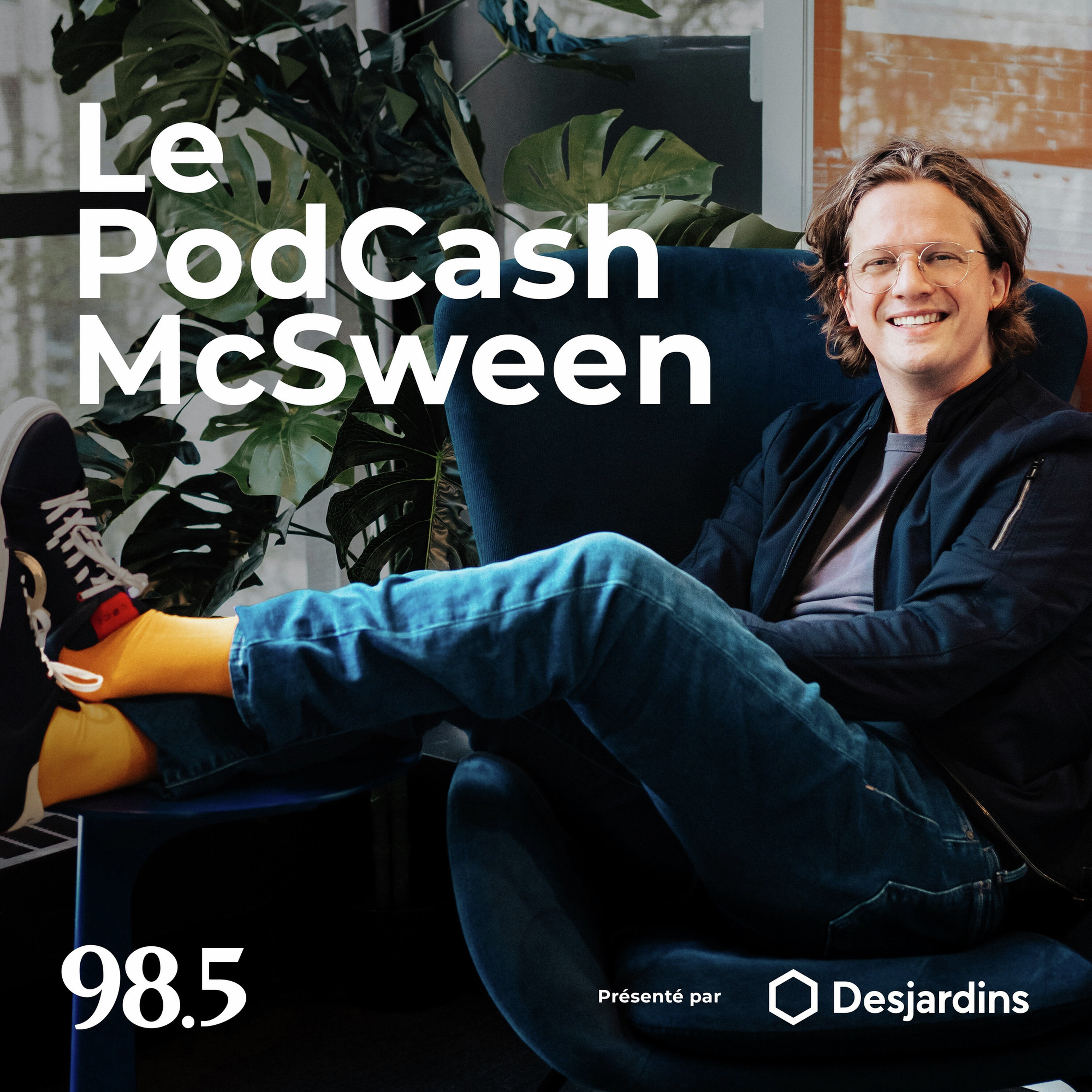 Antoine B.-Côtes, créateur de contenu episode artwork