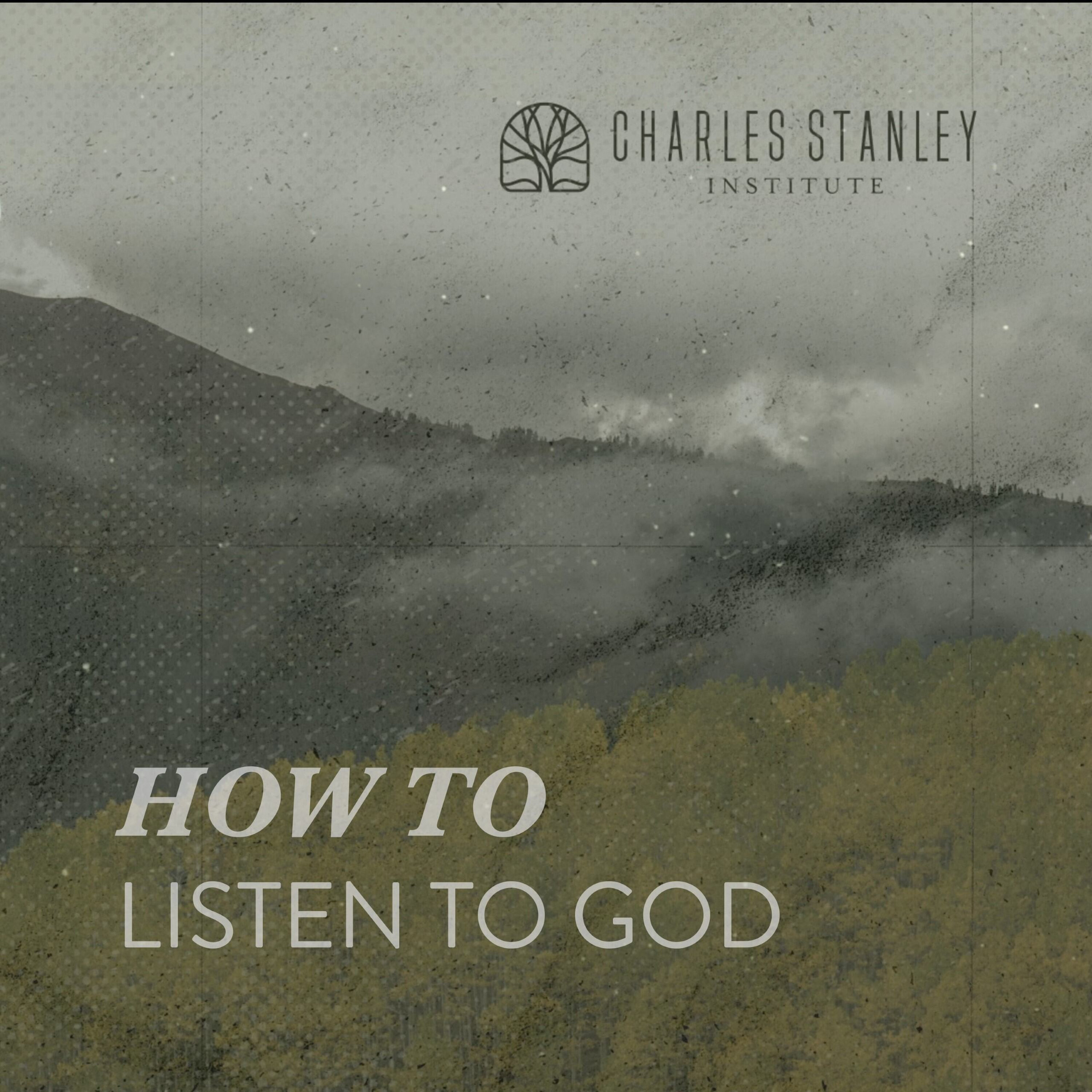 How to Listen to God | How God Gets Our Attention episode artwork
