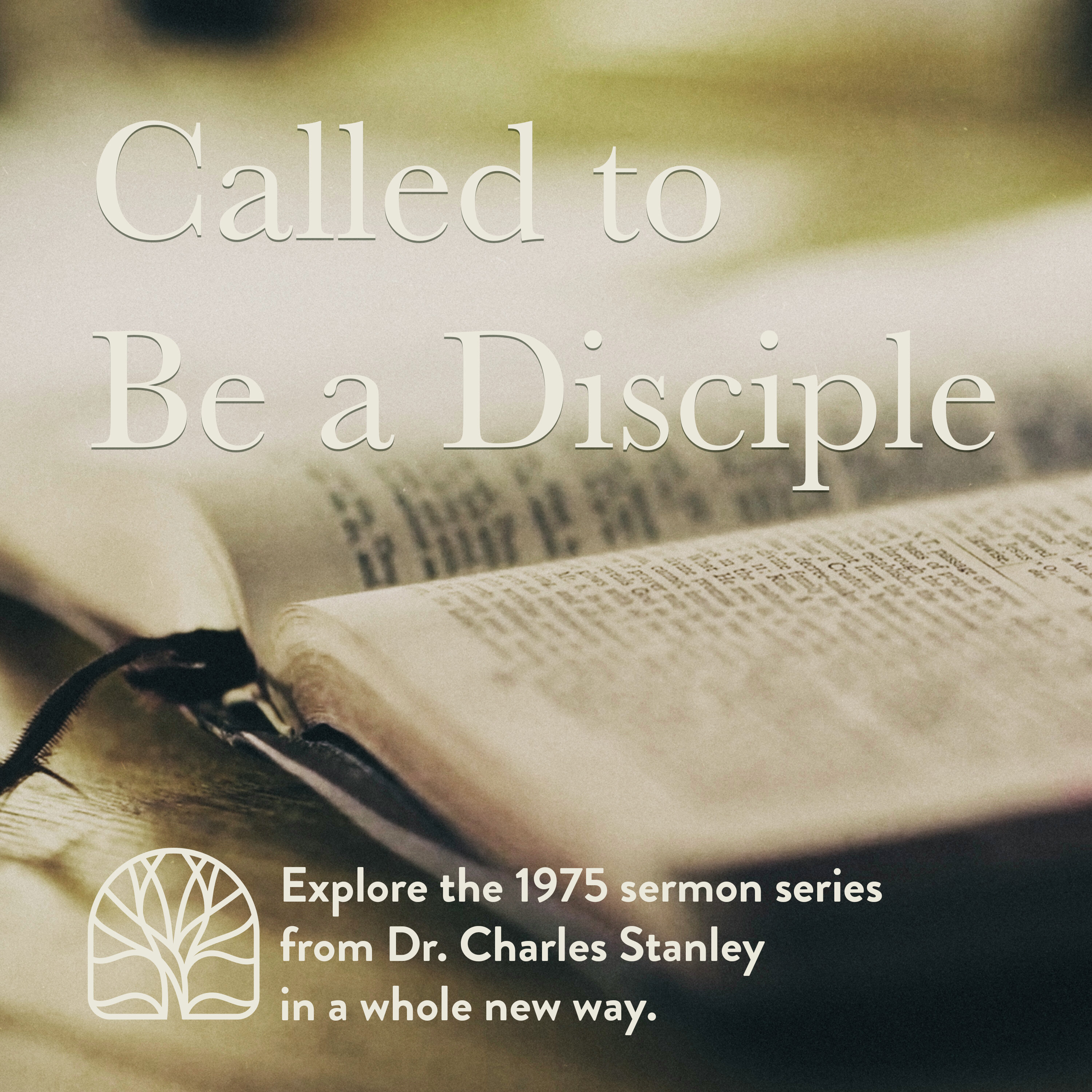 Called to be a Disciple | The Detachment of the Disciple episode artwork