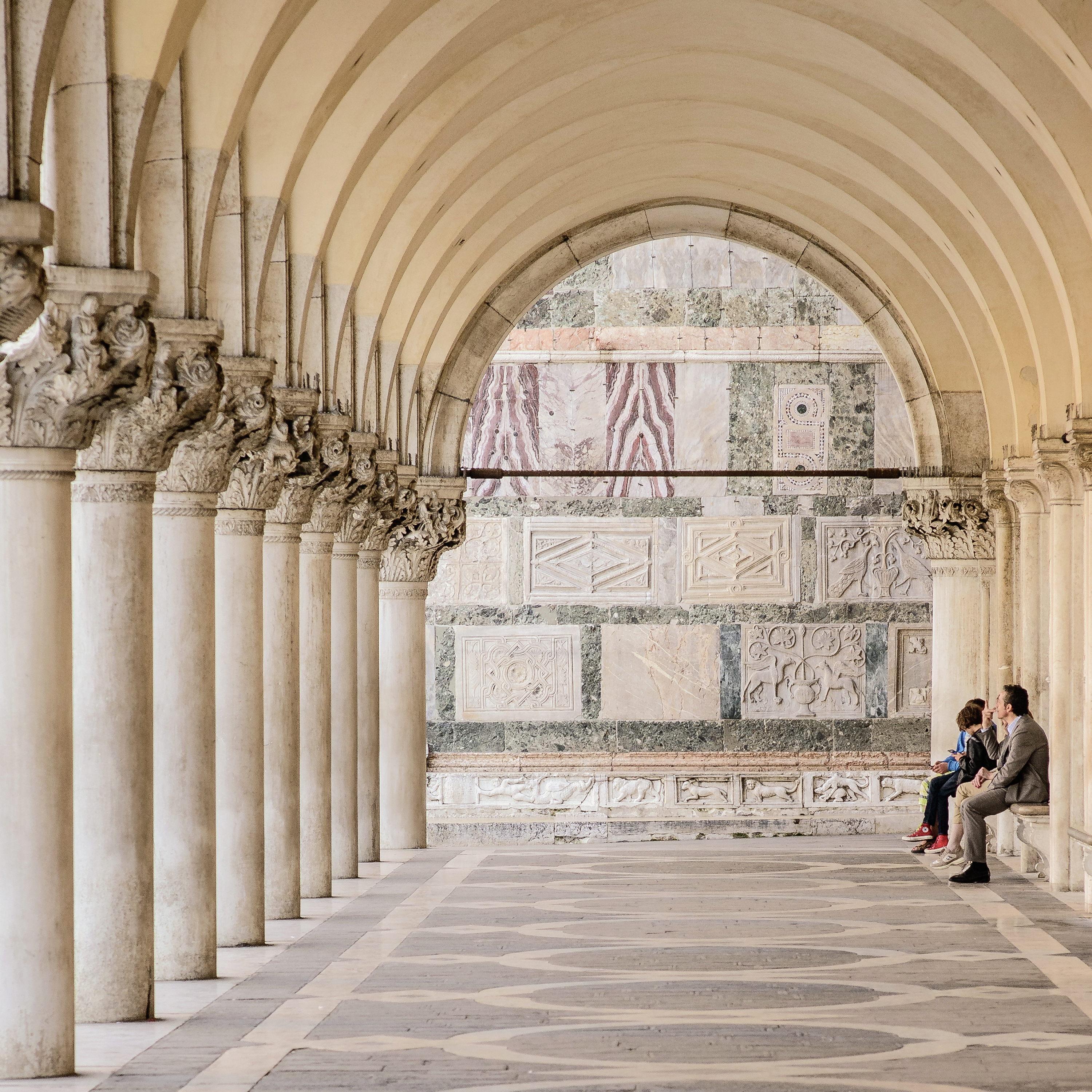 Our Generous Provider