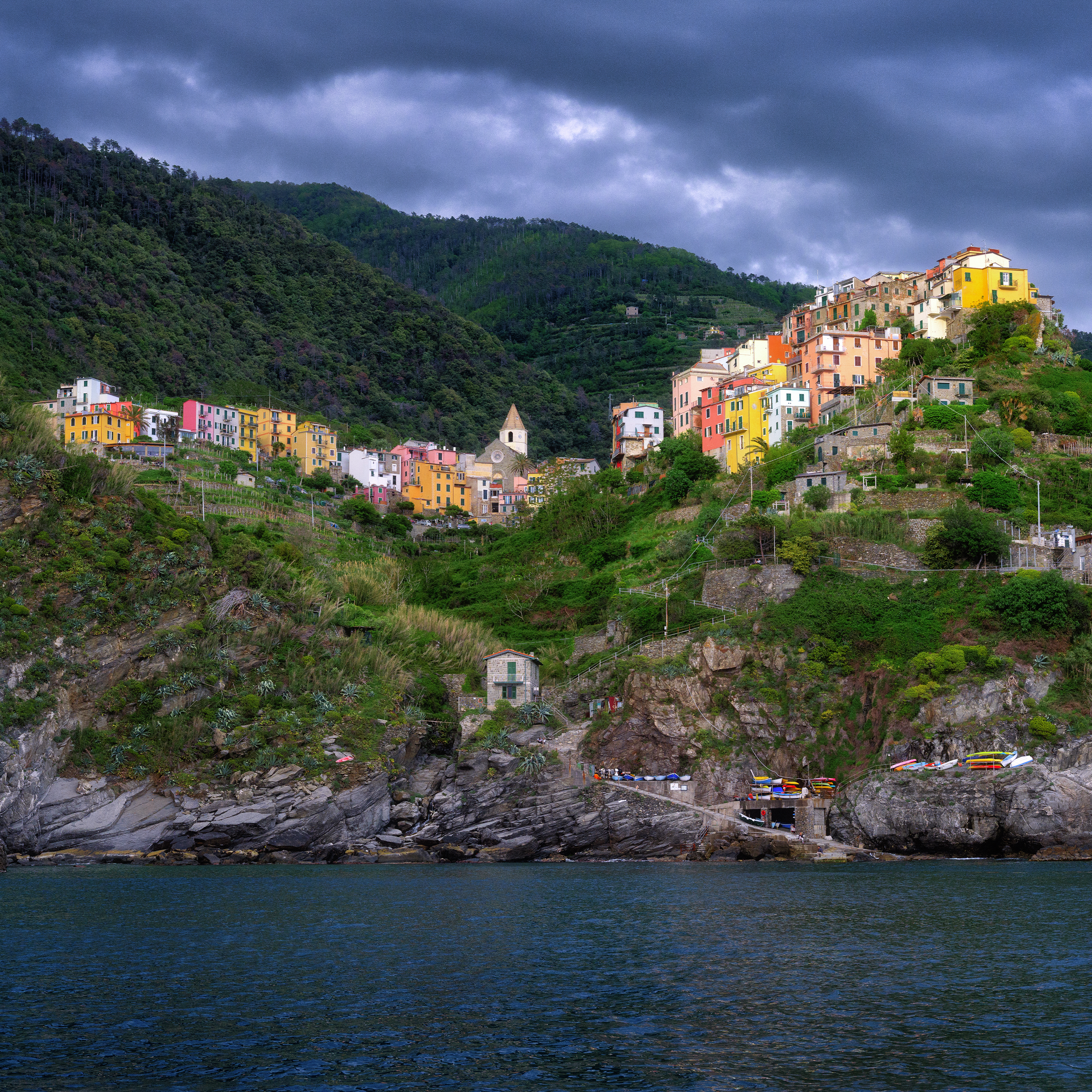 Being Ready in the Tough Times