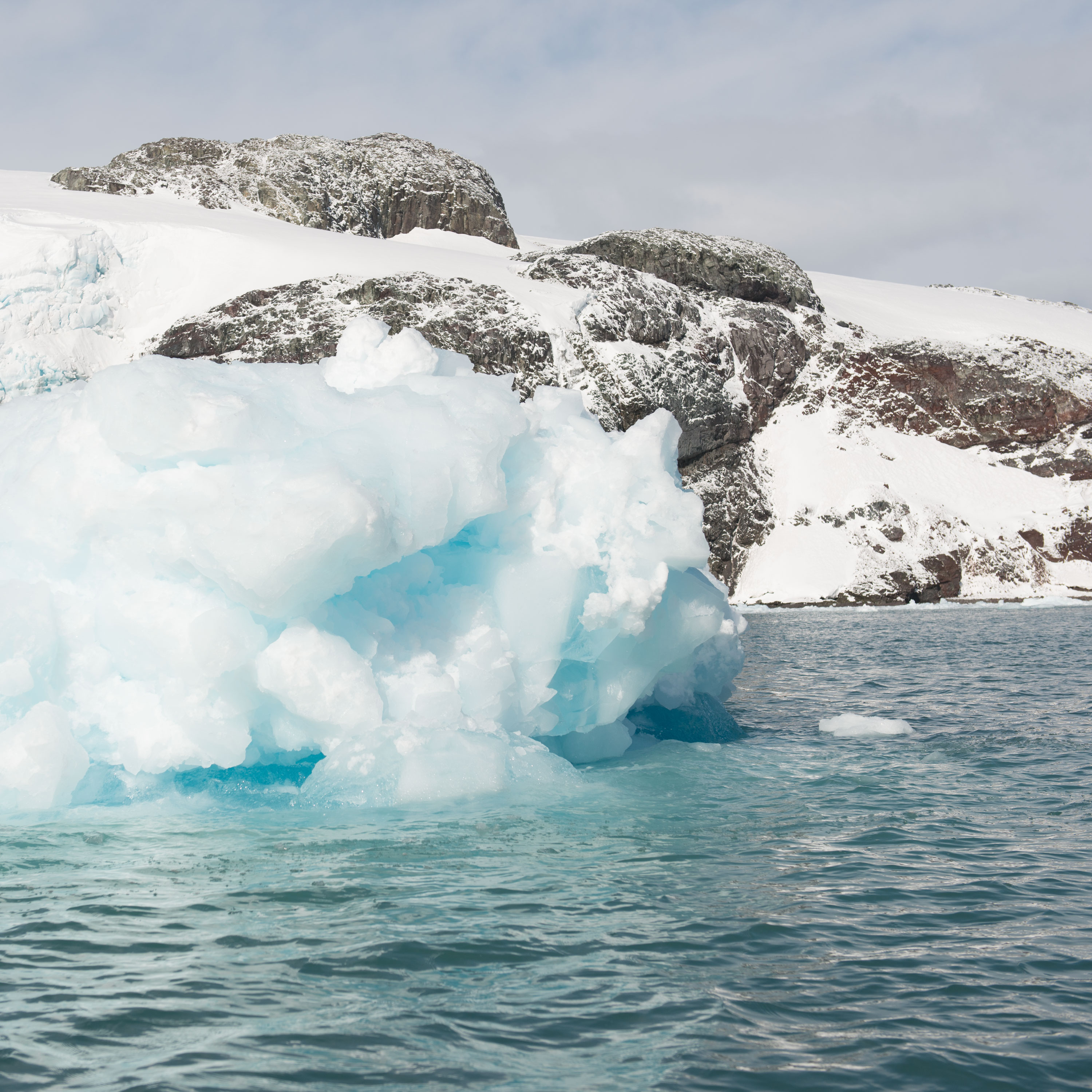 Through Troubled Waters