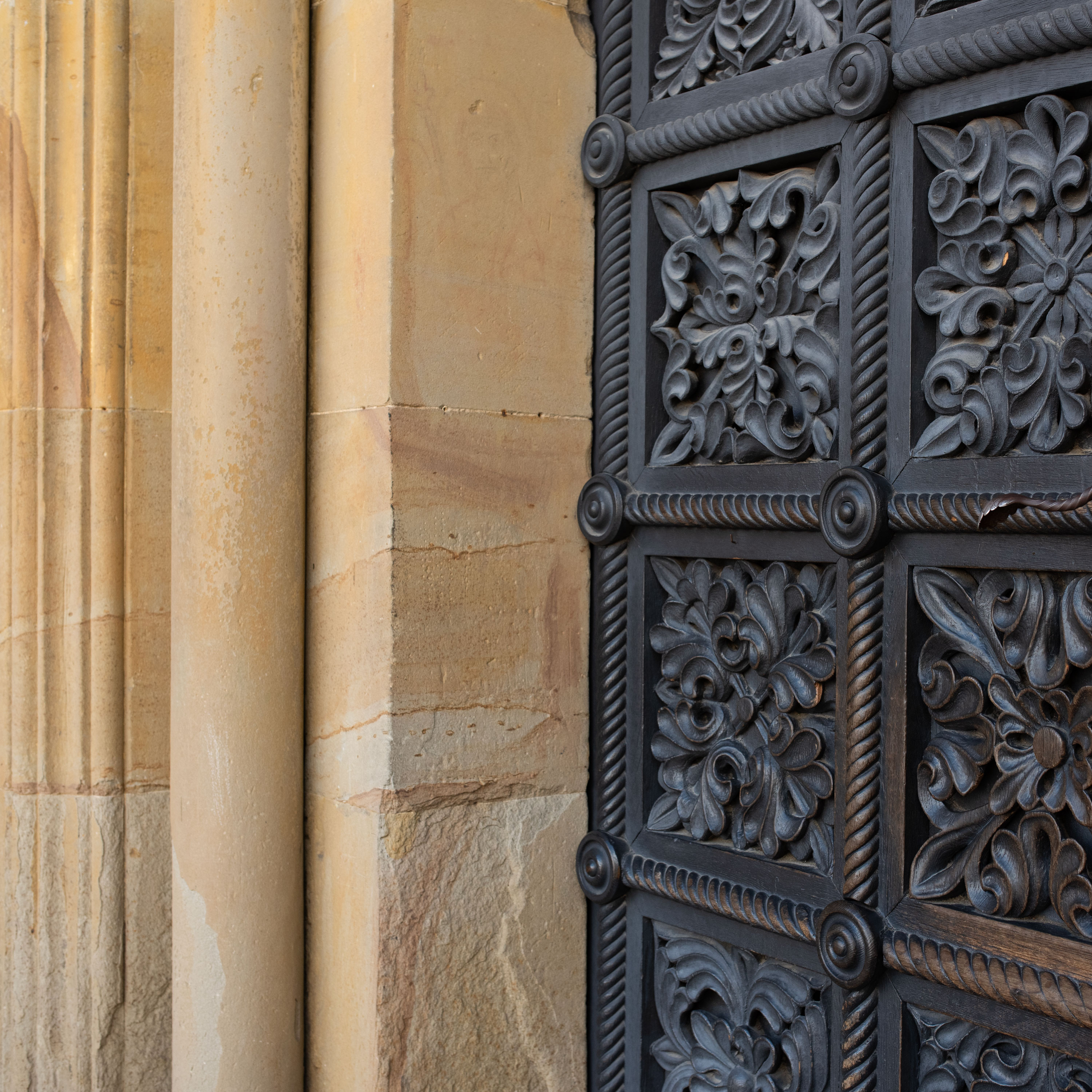 The Passion to Serve Him