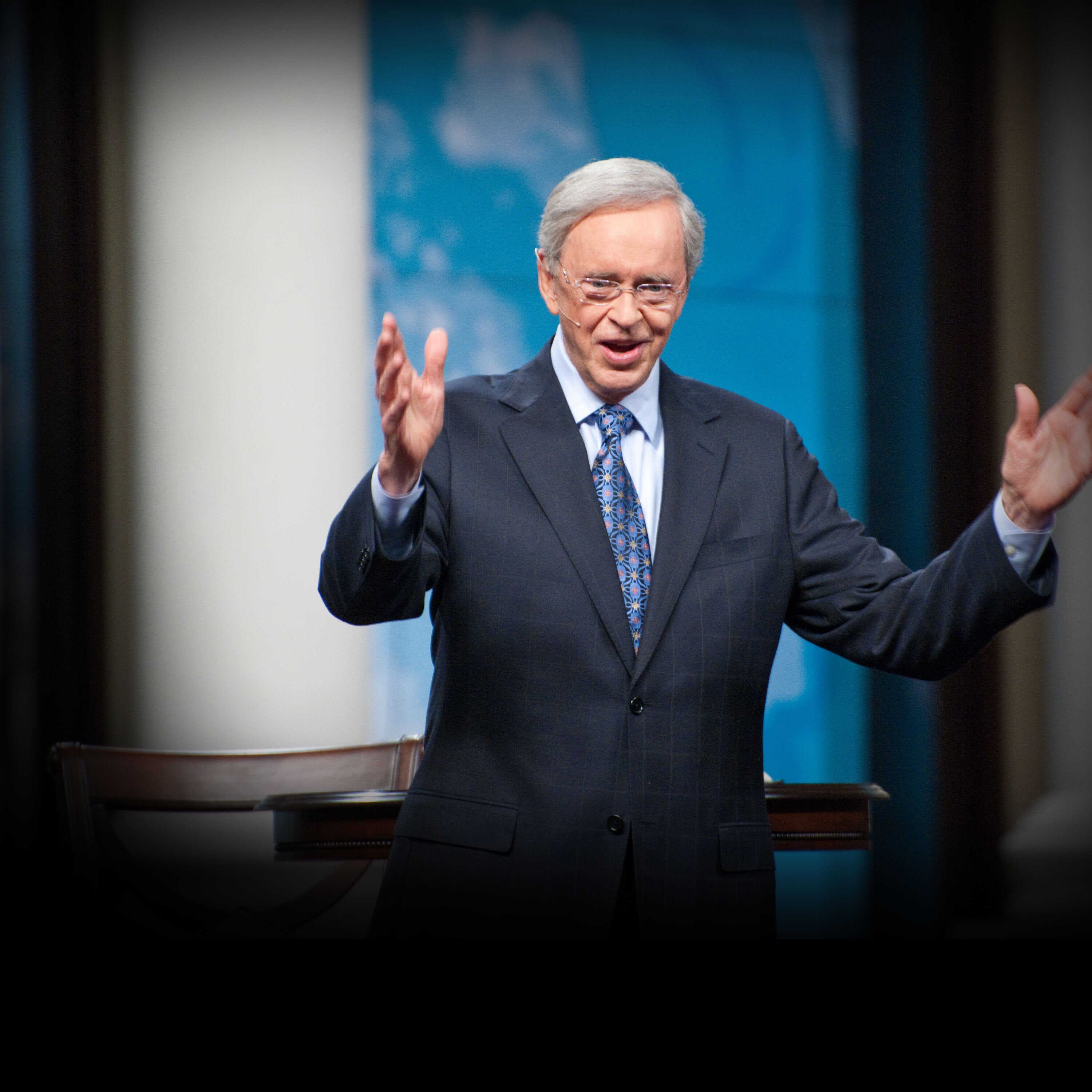 Daily Radio Program with Charles Stanley - In Touch Ministries