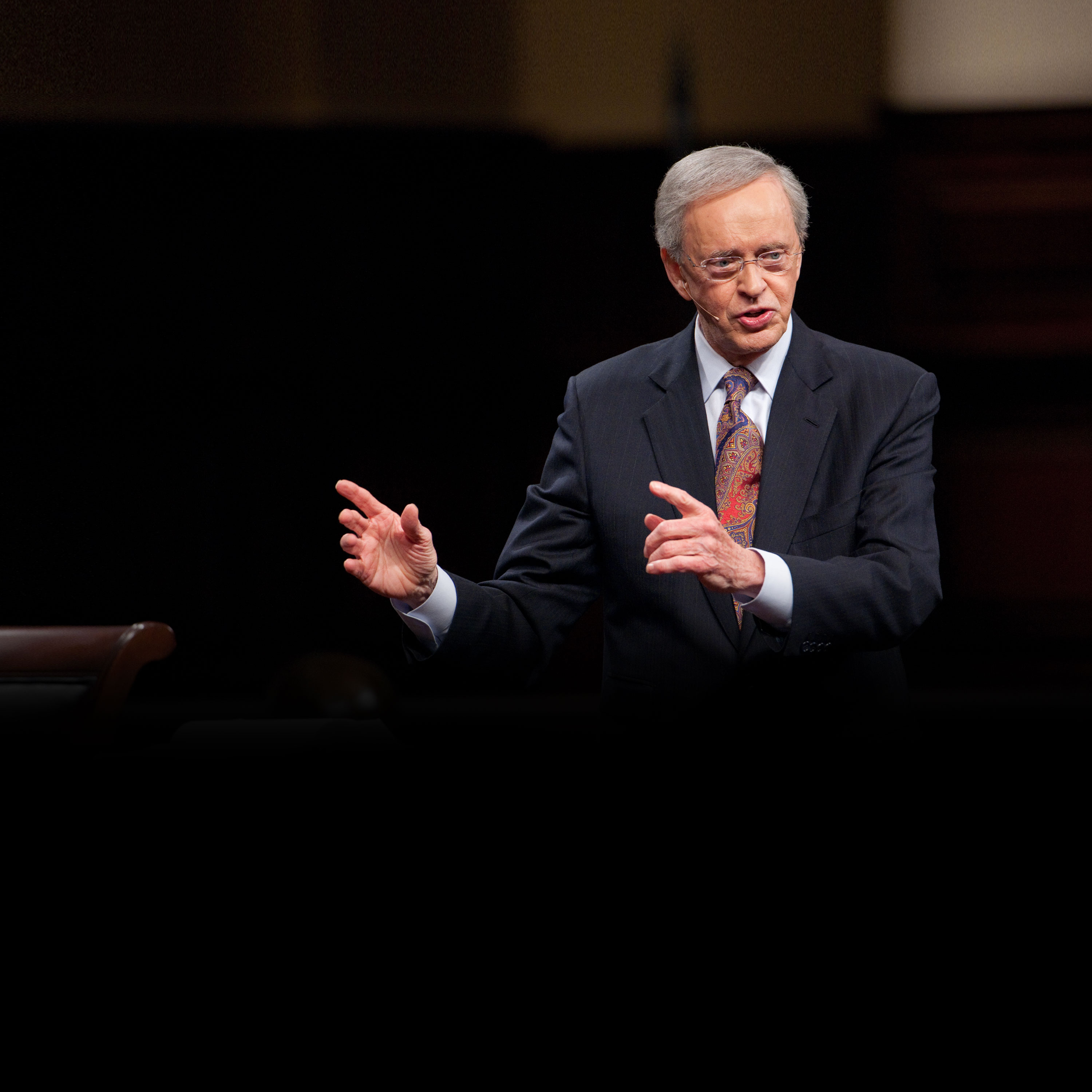 How Does God Choose?