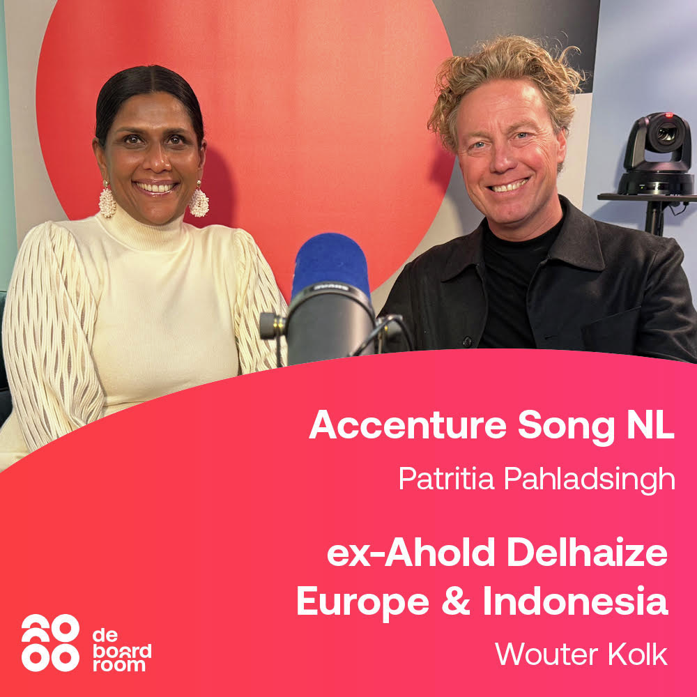 Gaat AI aan Nederland voorbij? Breekt social shopping nu écht door? En staat diversiteit nog op de agenda? episode artwork