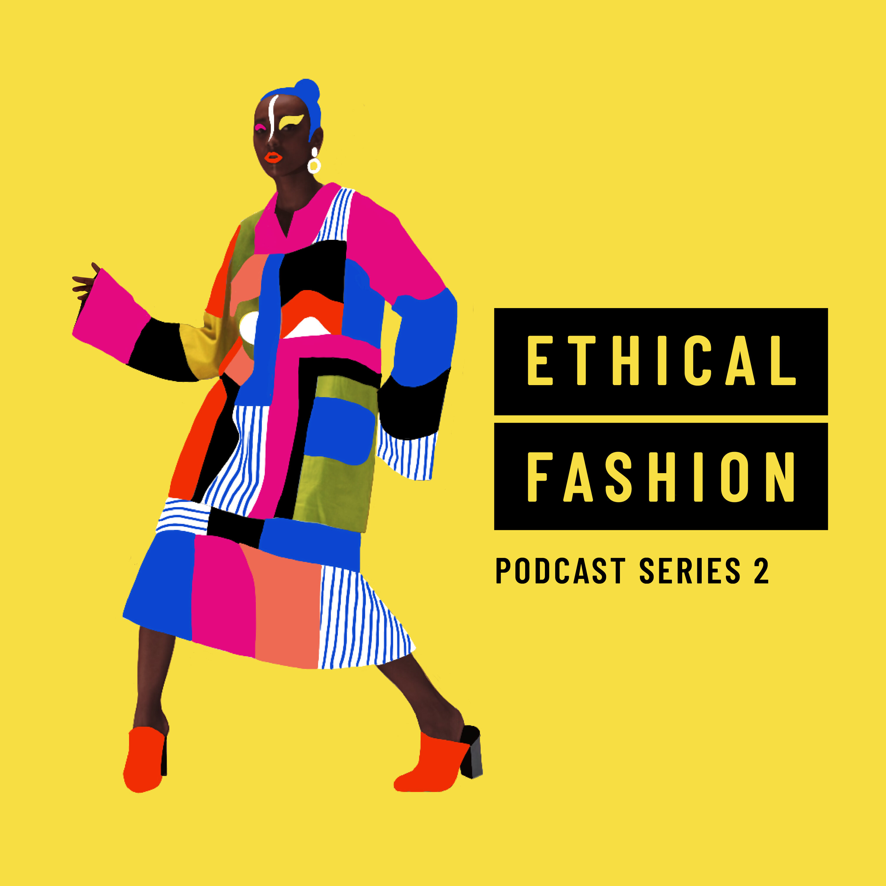 Lagos Style - Orange Culture designer Adebayo Oke-Lawal episode artwork