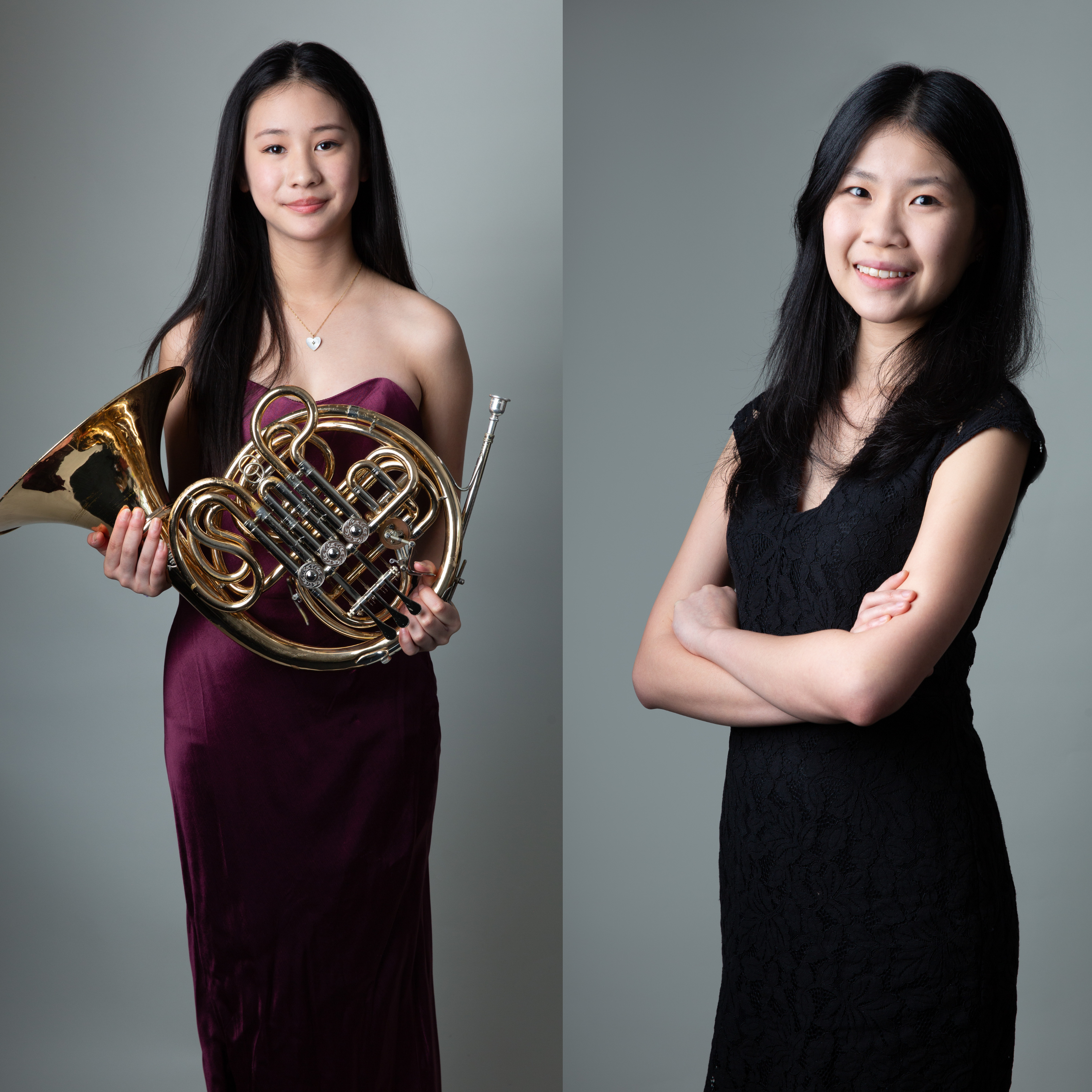 The Talent Season 1 2026 Ep. 3 - French Hornist Zoe Peng & Pianist Sin Yu Wong